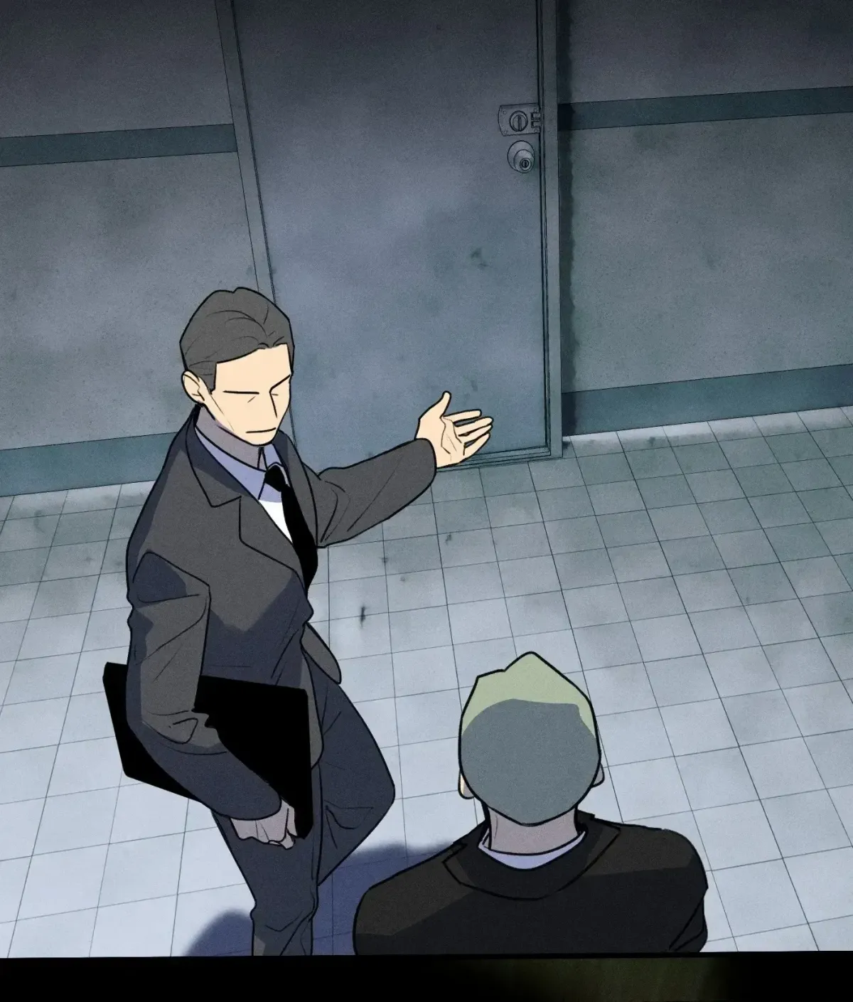 God's Identity Card Chapter 32 page 28 - 