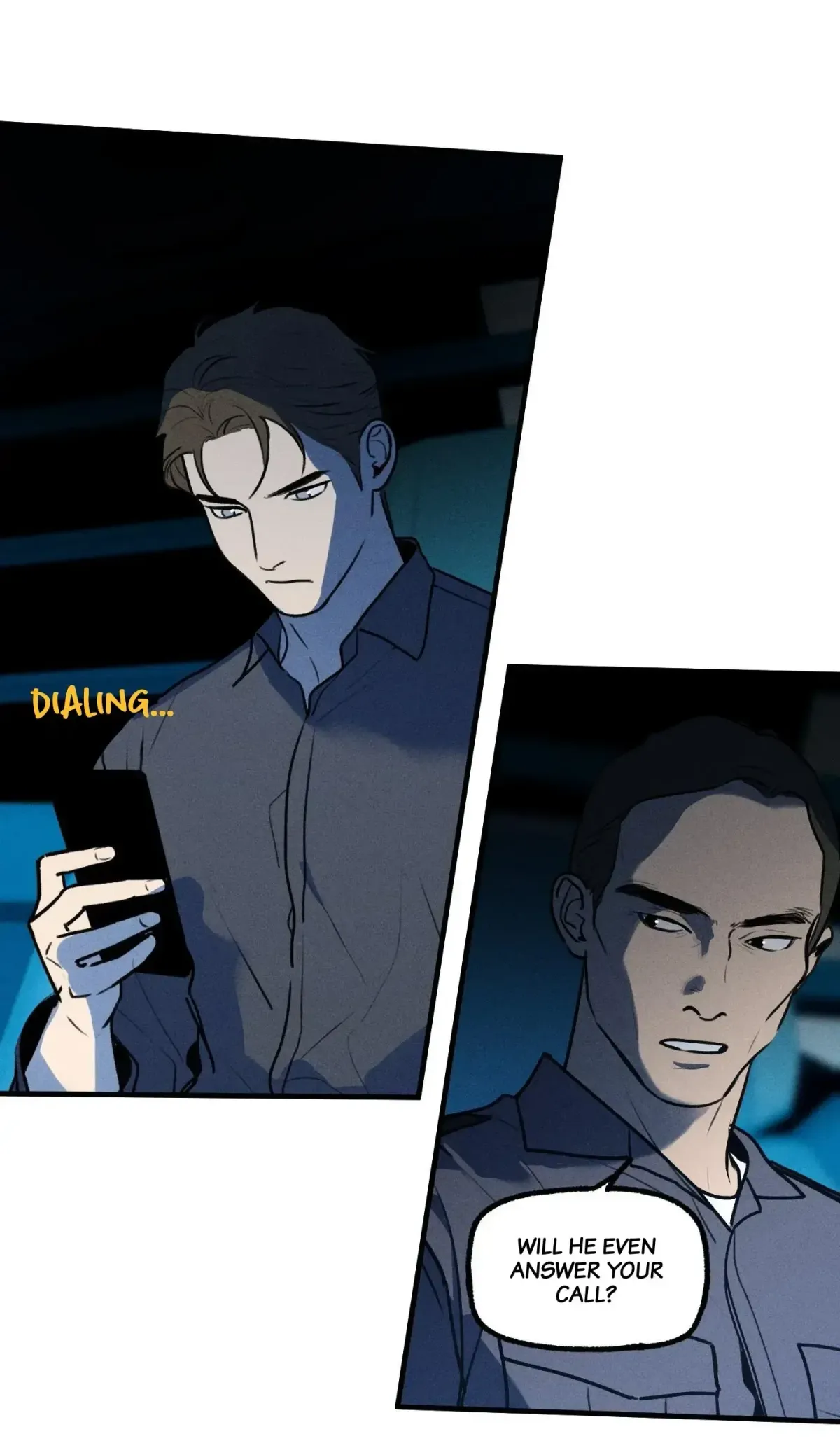 God's Identity Card Chapter 32 page 4 - 