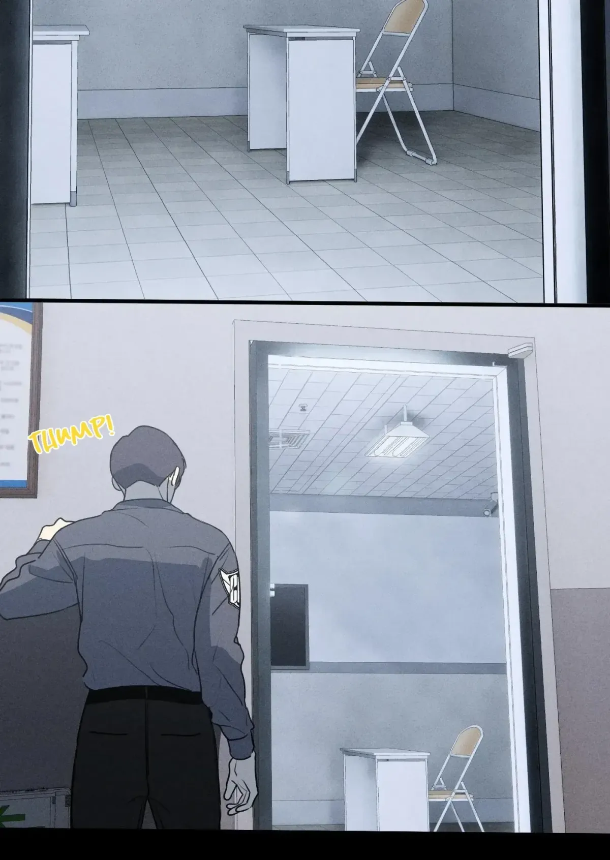 God's Identity Card Chapter 32 page 33 - 
