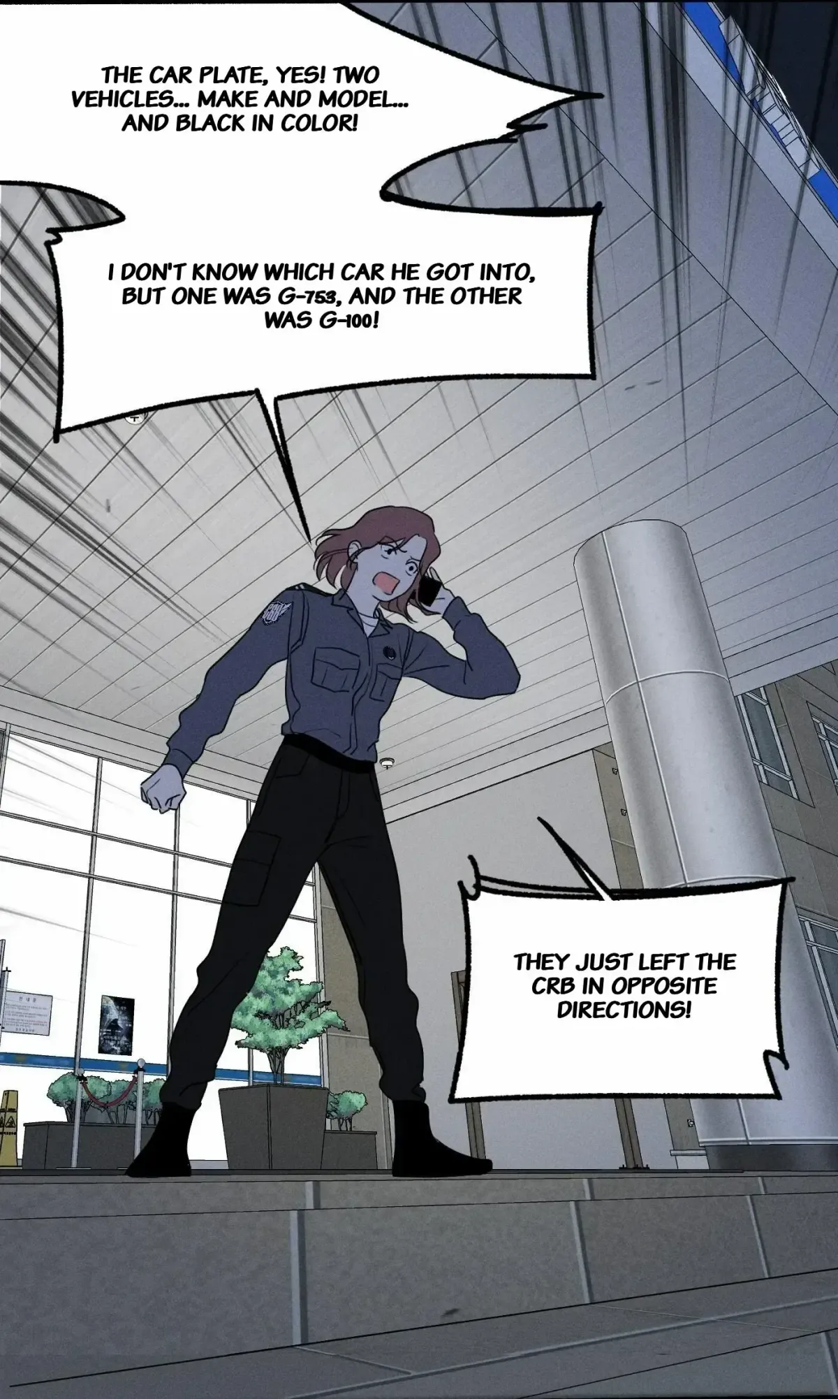 God's Identity Card Chapter 32 page 45 - 