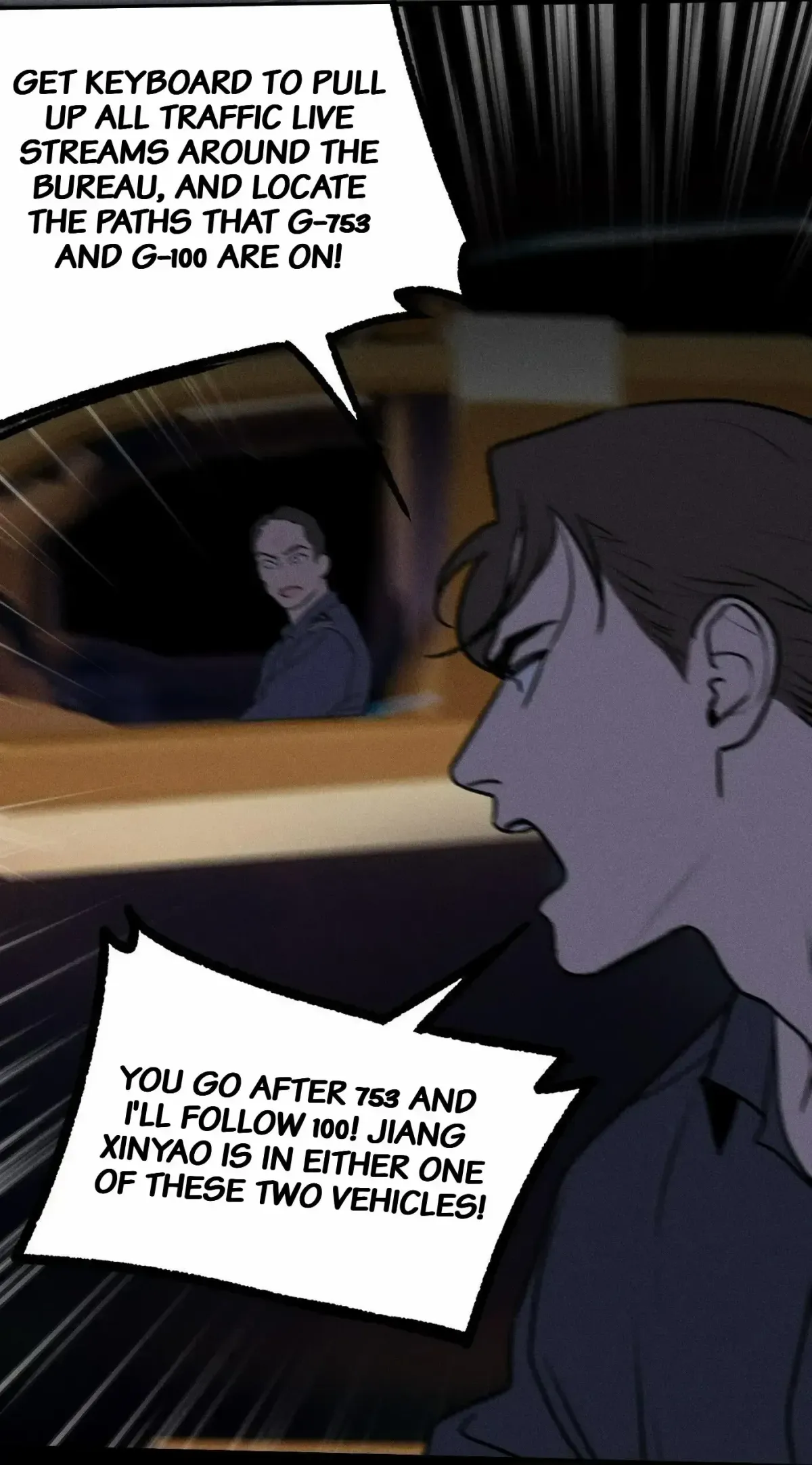 God's Identity Card Chapter 32 page 46 - 
