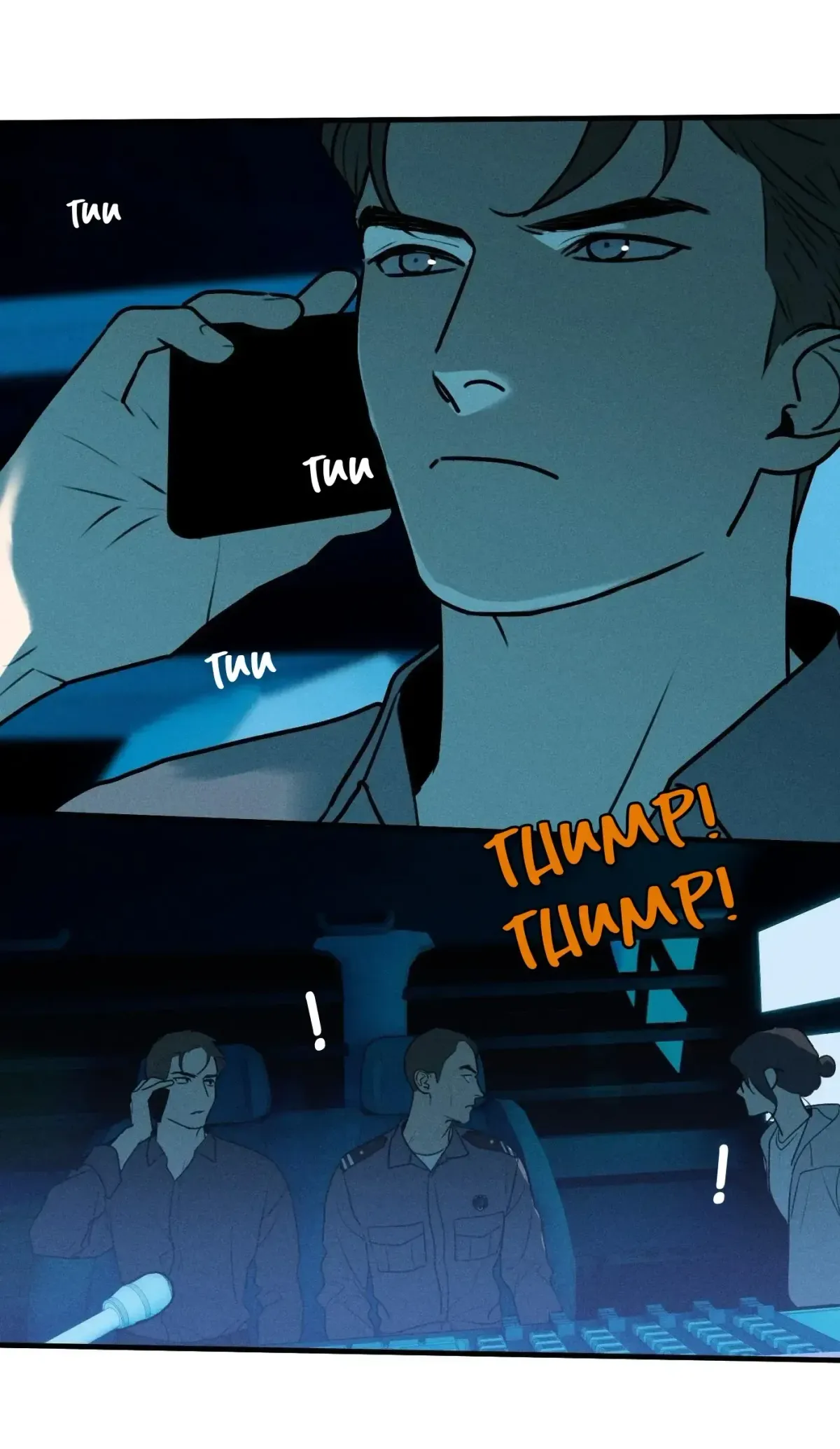 God's Identity Card Chapter 32 page 6 - 