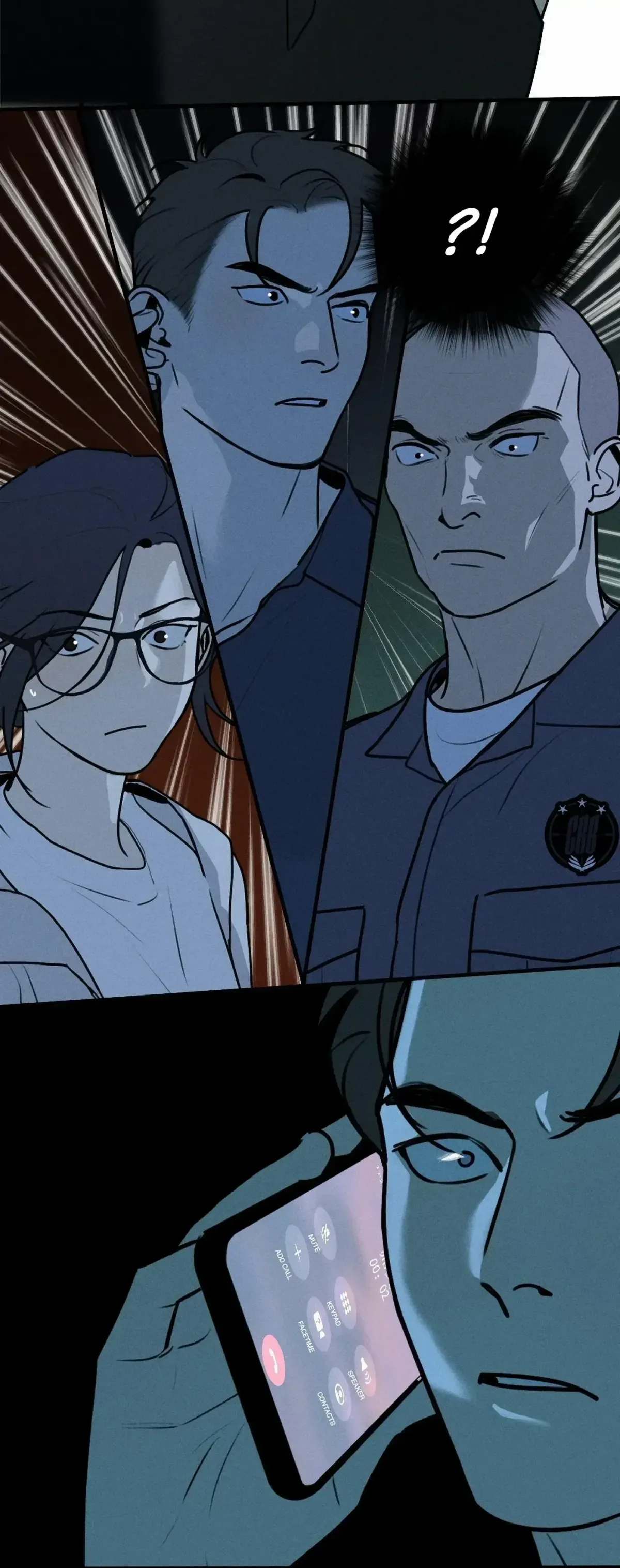 God's Identity Card Chapter 32 page 9 - 