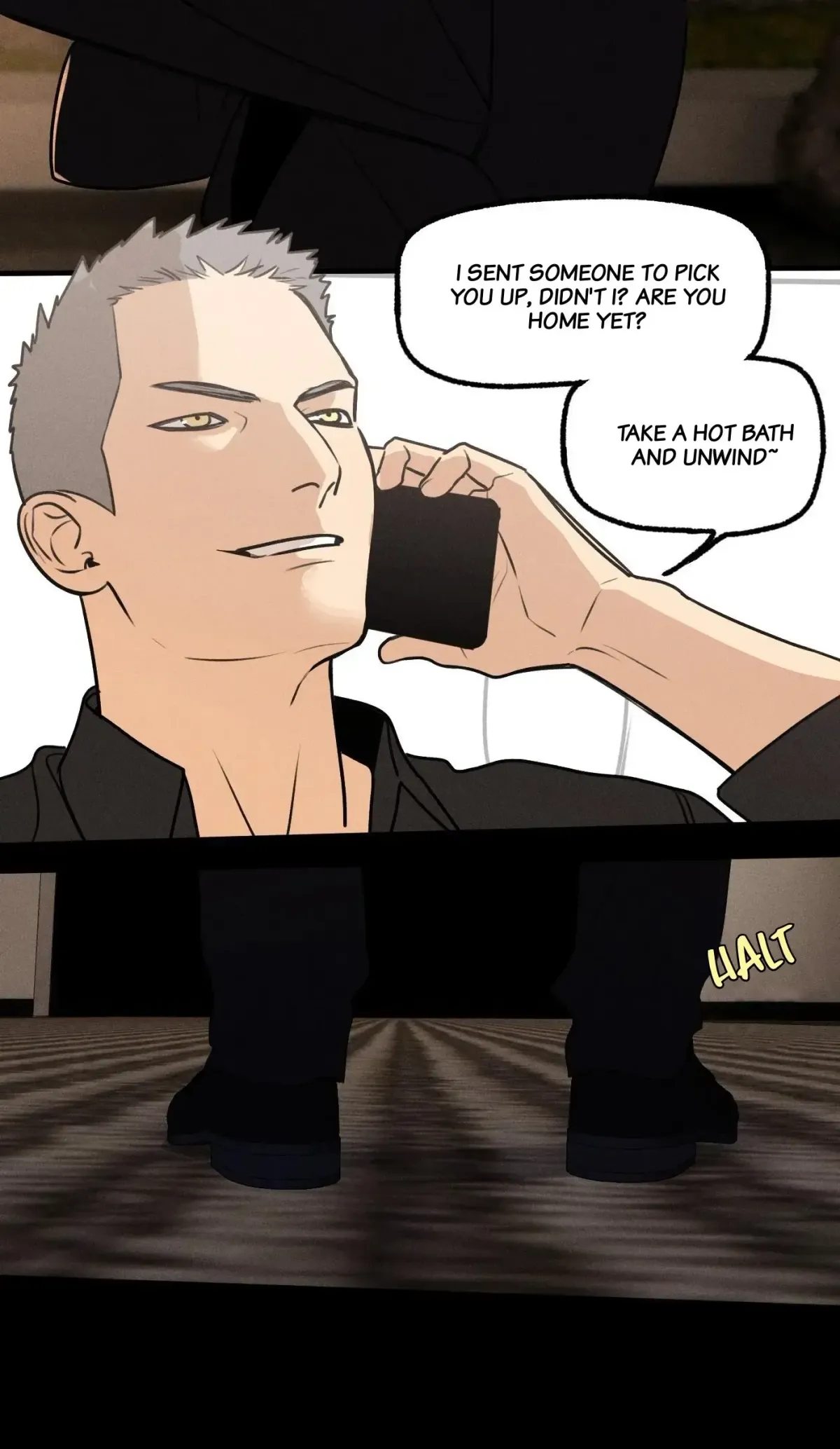 God's Identity Card Chapter 33 page 11 - 