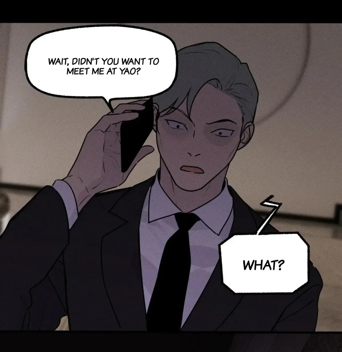 God's Identity Card Chapter 33 page 12 - 
