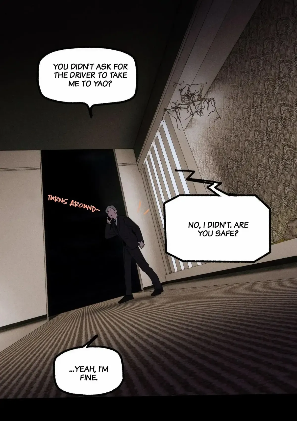 God's Identity Card Chapter 33 page 13 - 