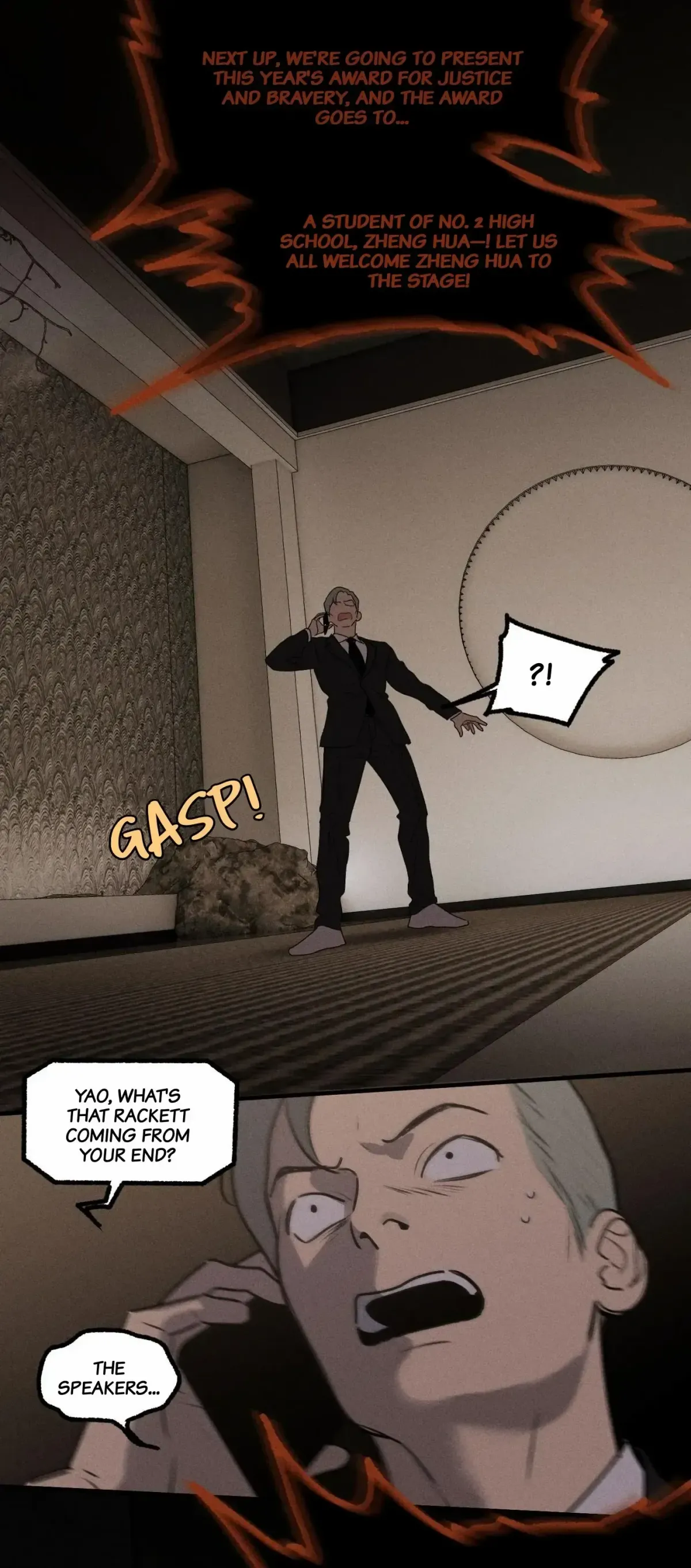 God's Identity Card Chapter 33 page 15 - 