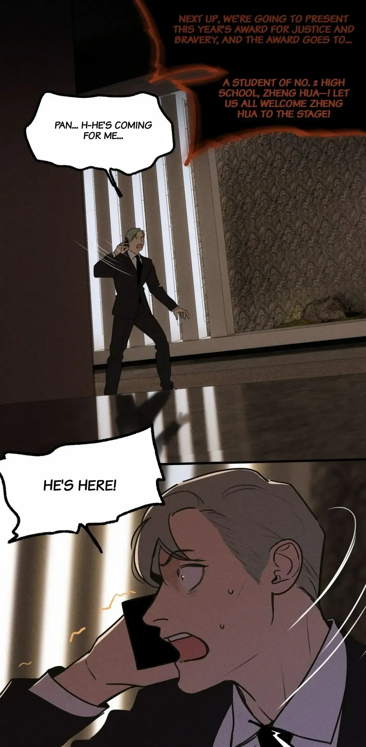 God's Identity Card Chapter 33 page 16 - 