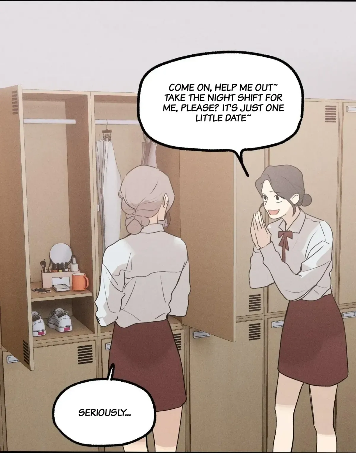 God's Identity Card Chapter 33 page 19 - 