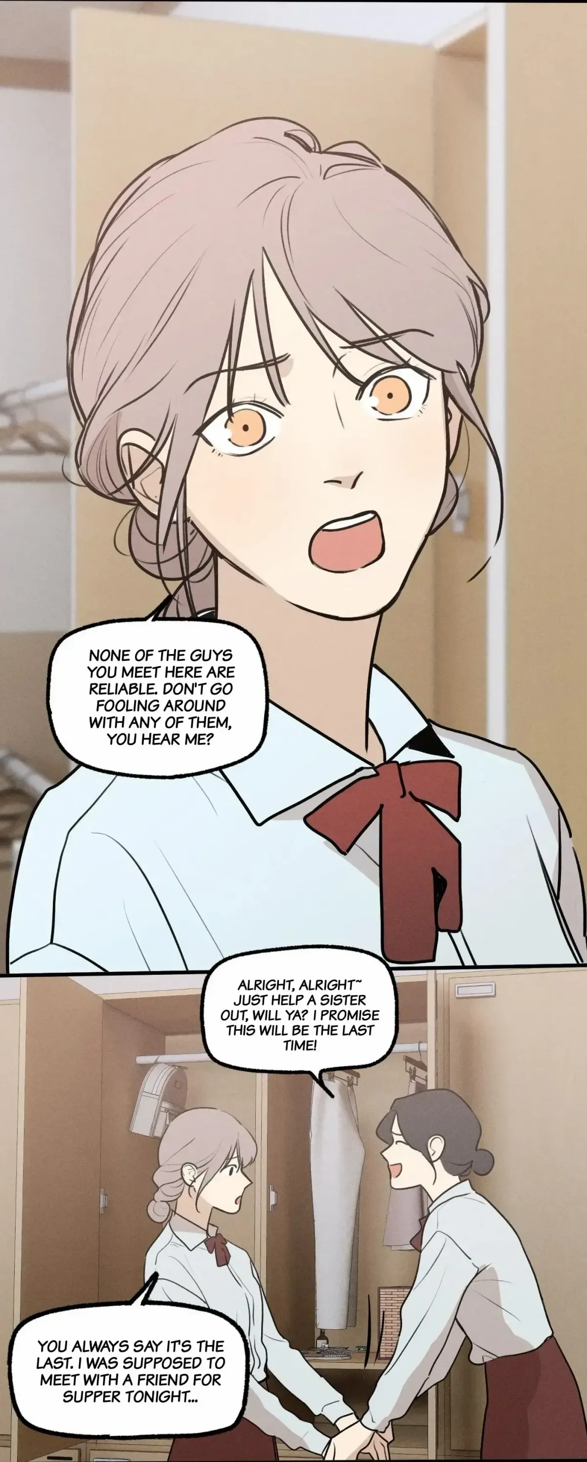 God's Identity Card Chapter 33 page 20 - 