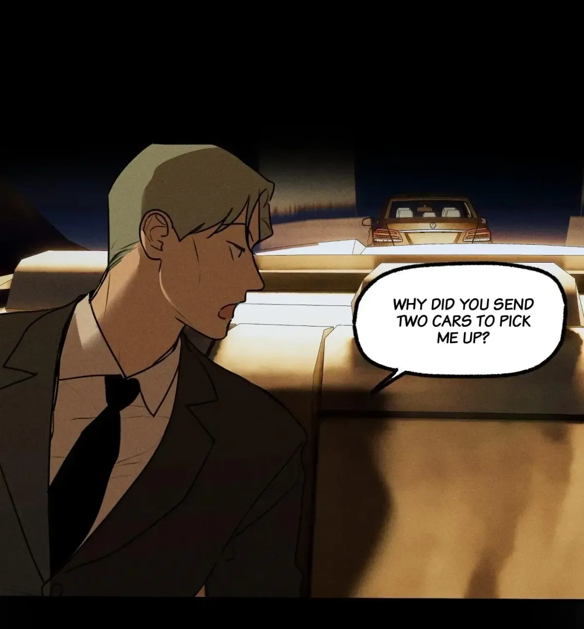 God's Identity Card Chapter 33 page 3 - 