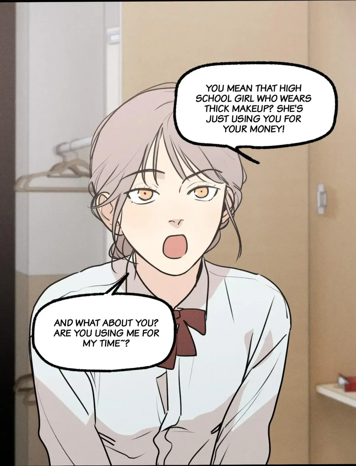 God's Identity Card Chapter 33 page 21 - 