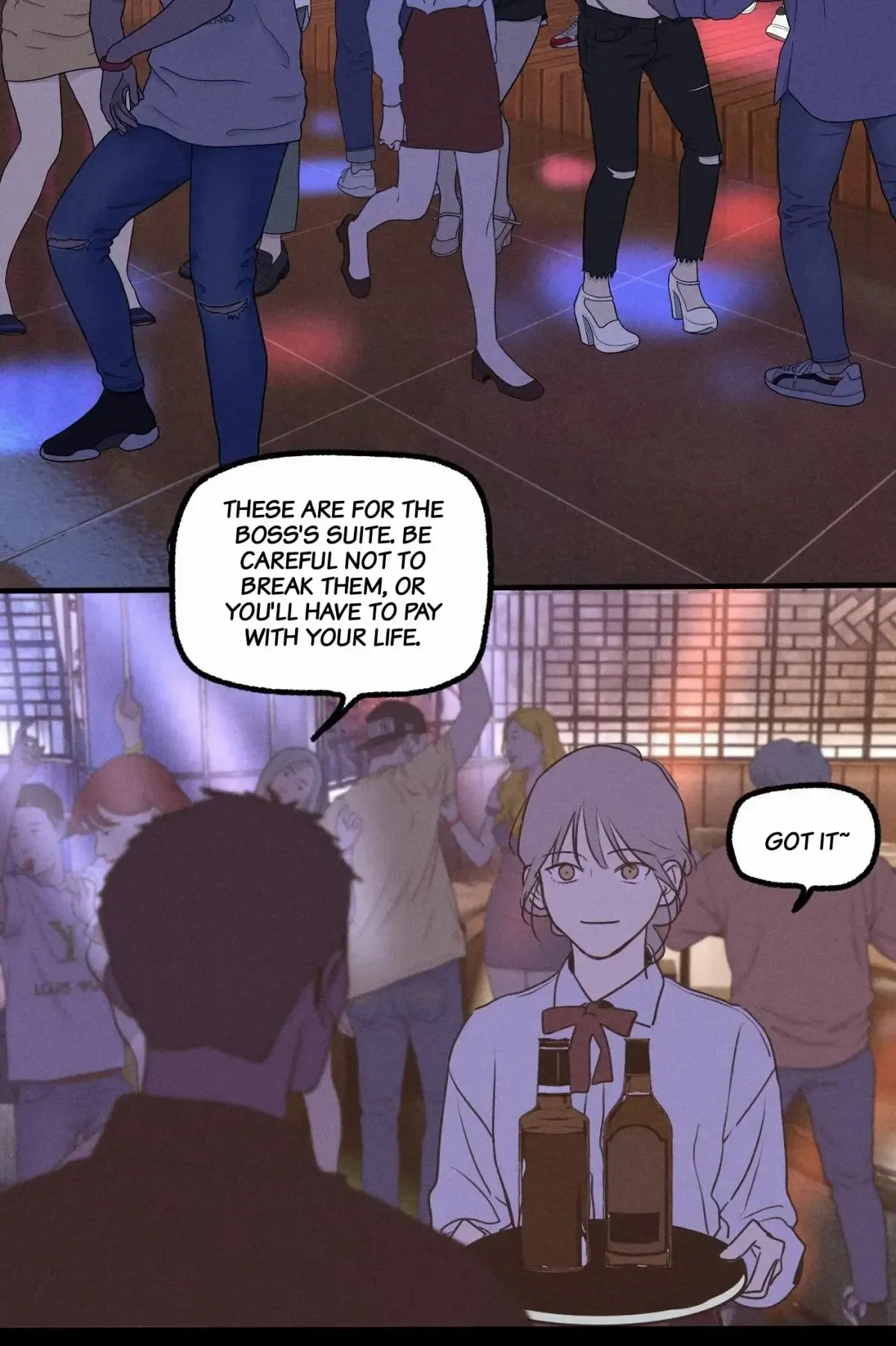God's Identity Card Chapter 33 page 26 - 