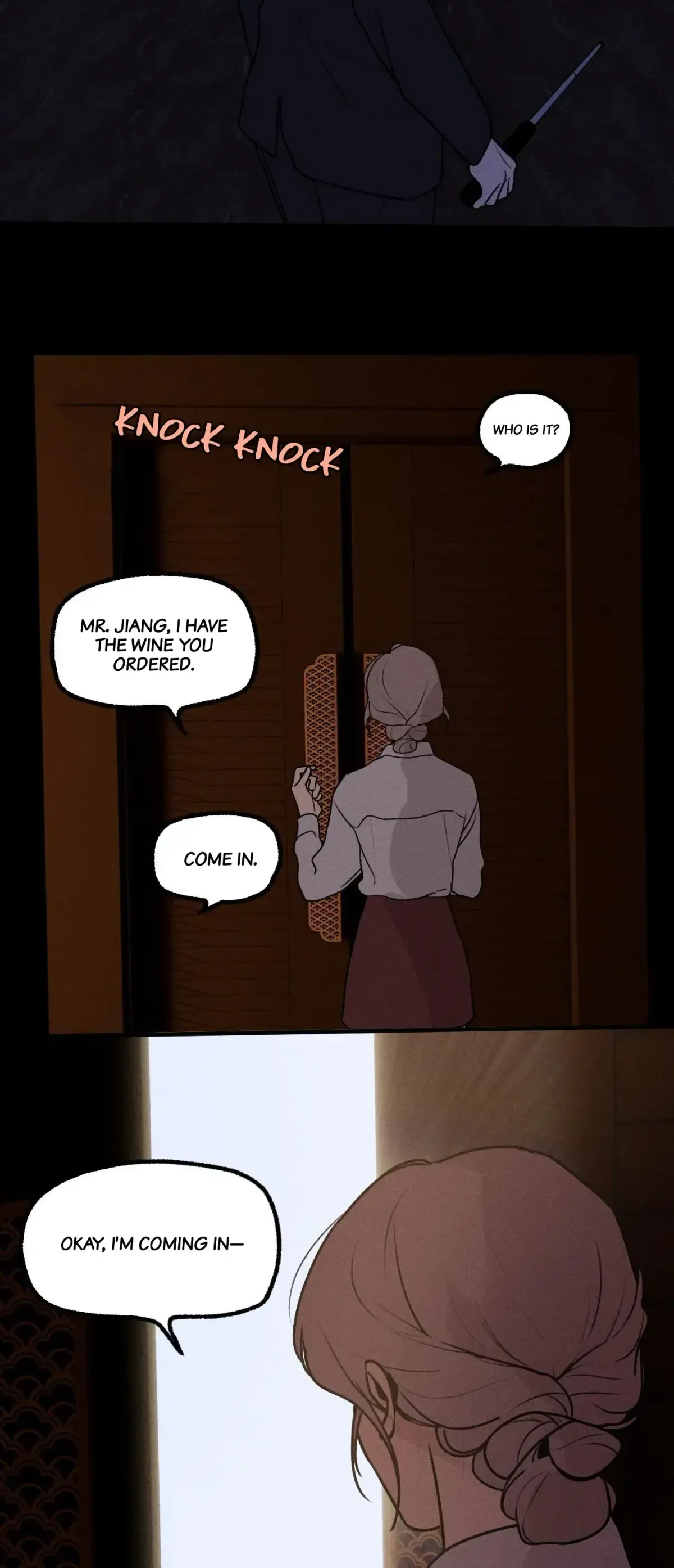 God's Identity Card Chapter 33 page 29 - 