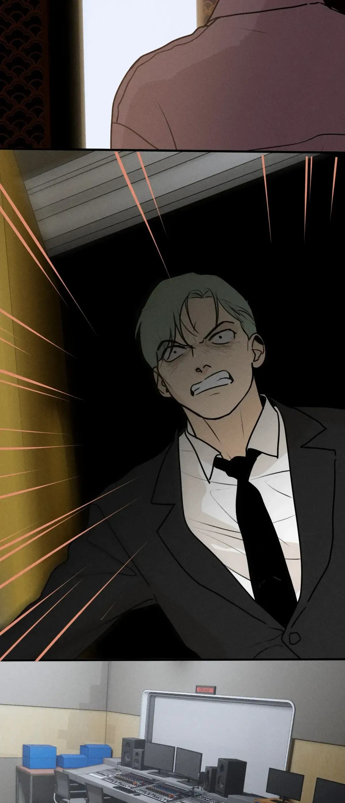 God's Identity Card Chapter 33 page 30 - 