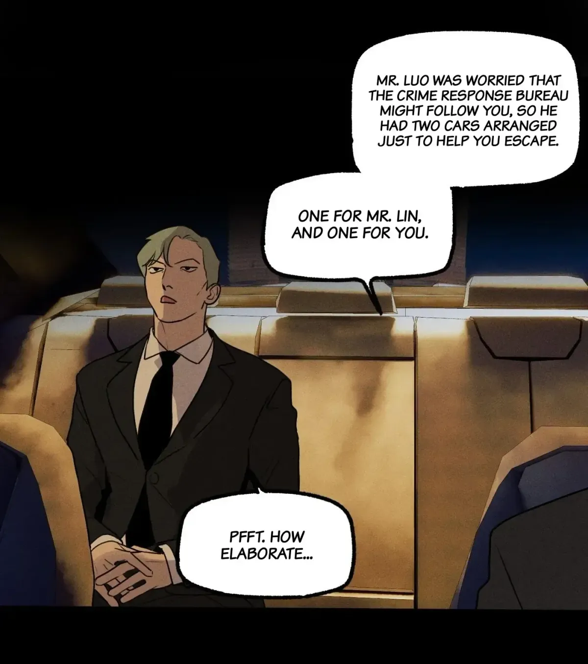 God's Identity Card Chapter 33 page 4 - 