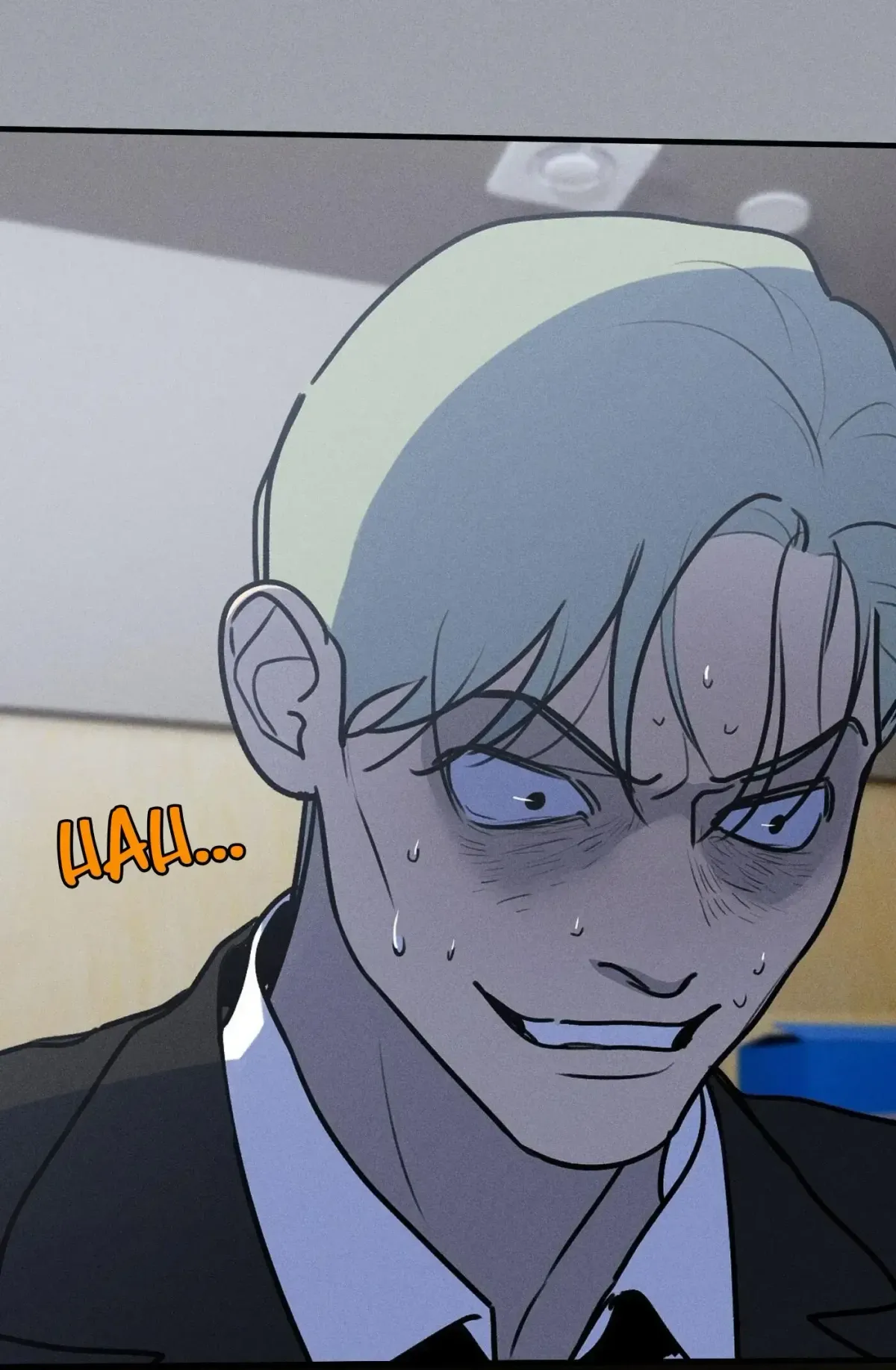 God's Identity Card Chapter 33 page 34 - 
