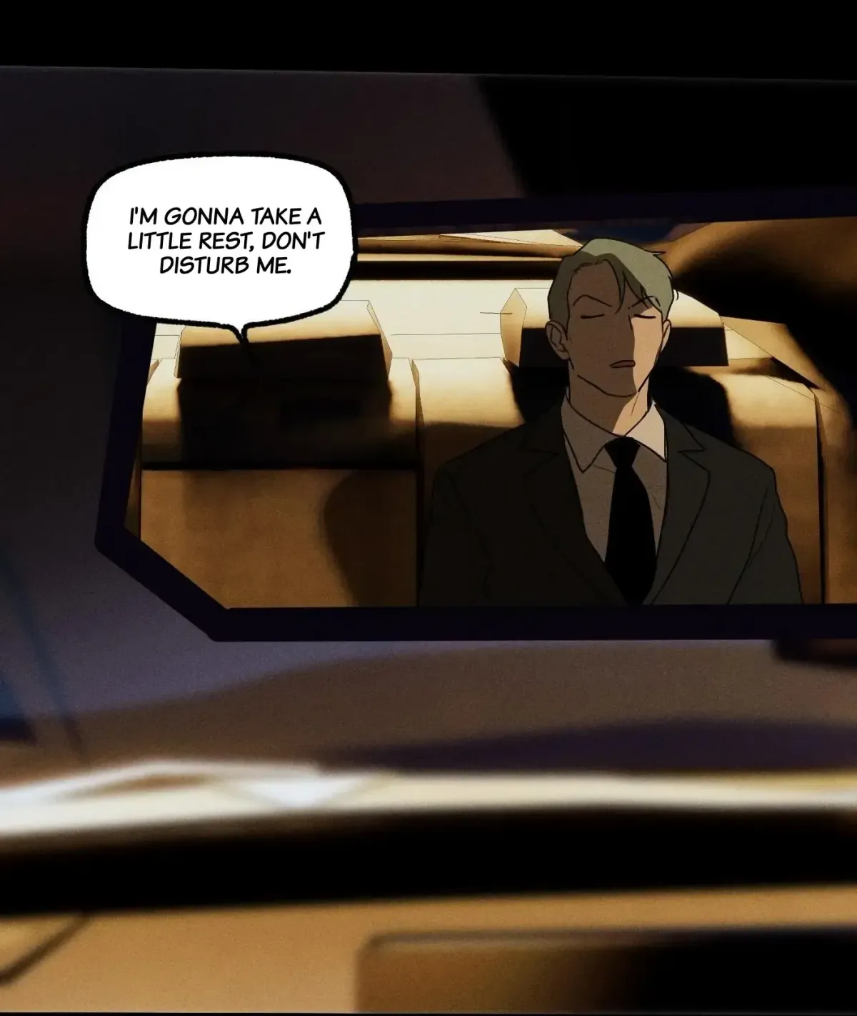God's Identity Card Chapter 33 page 5 - 