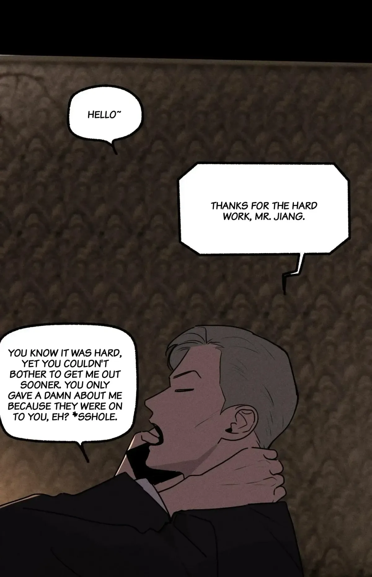 God's Identity Card Chapter 33 page 10 - 