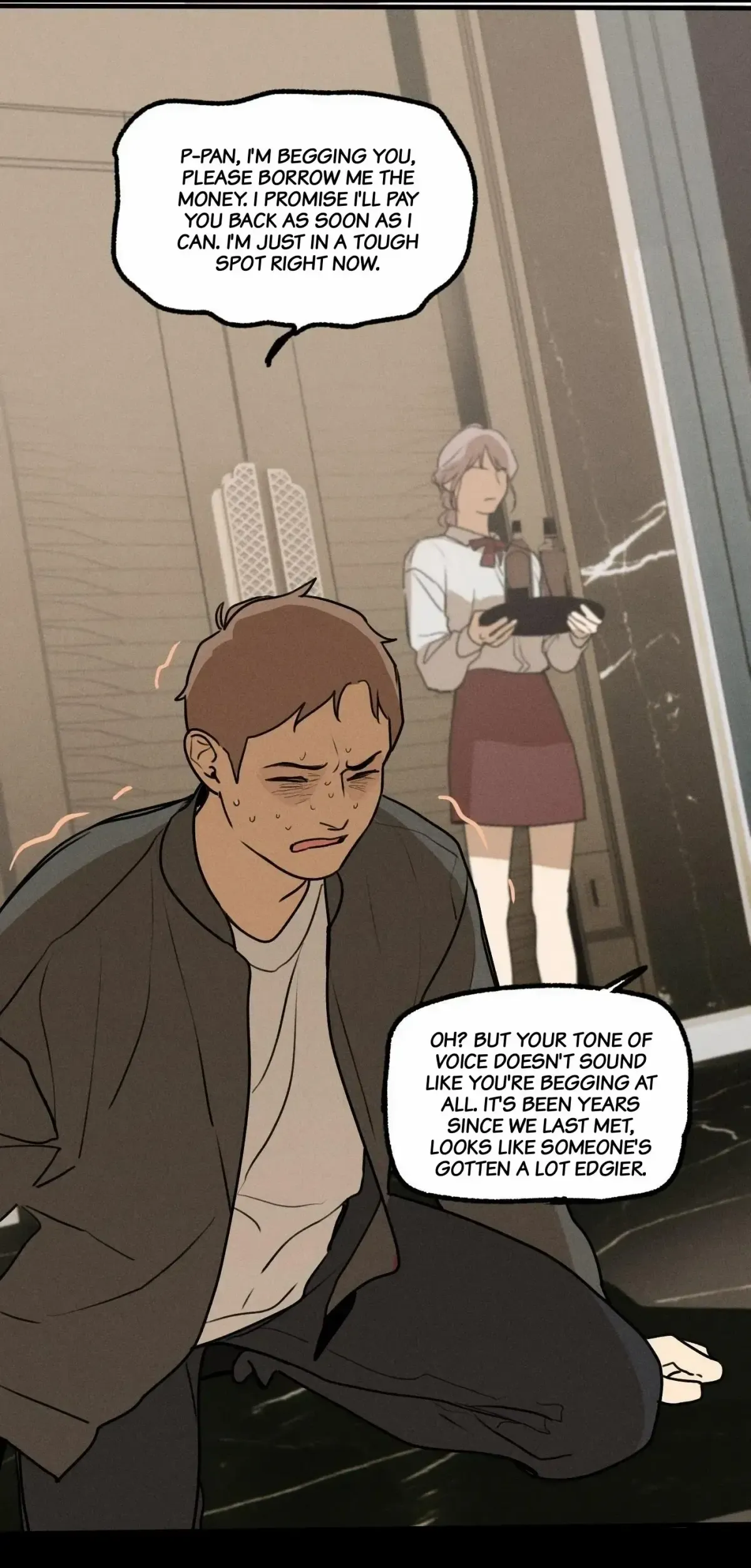 God's Identity Card Chapter 34 page 11 - 