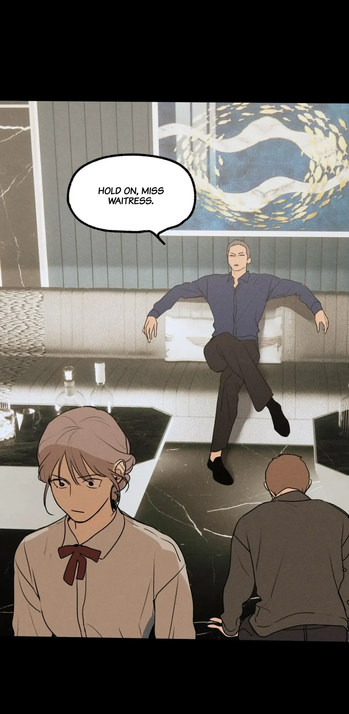 God's Identity Card Chapter 34 page 16 - 