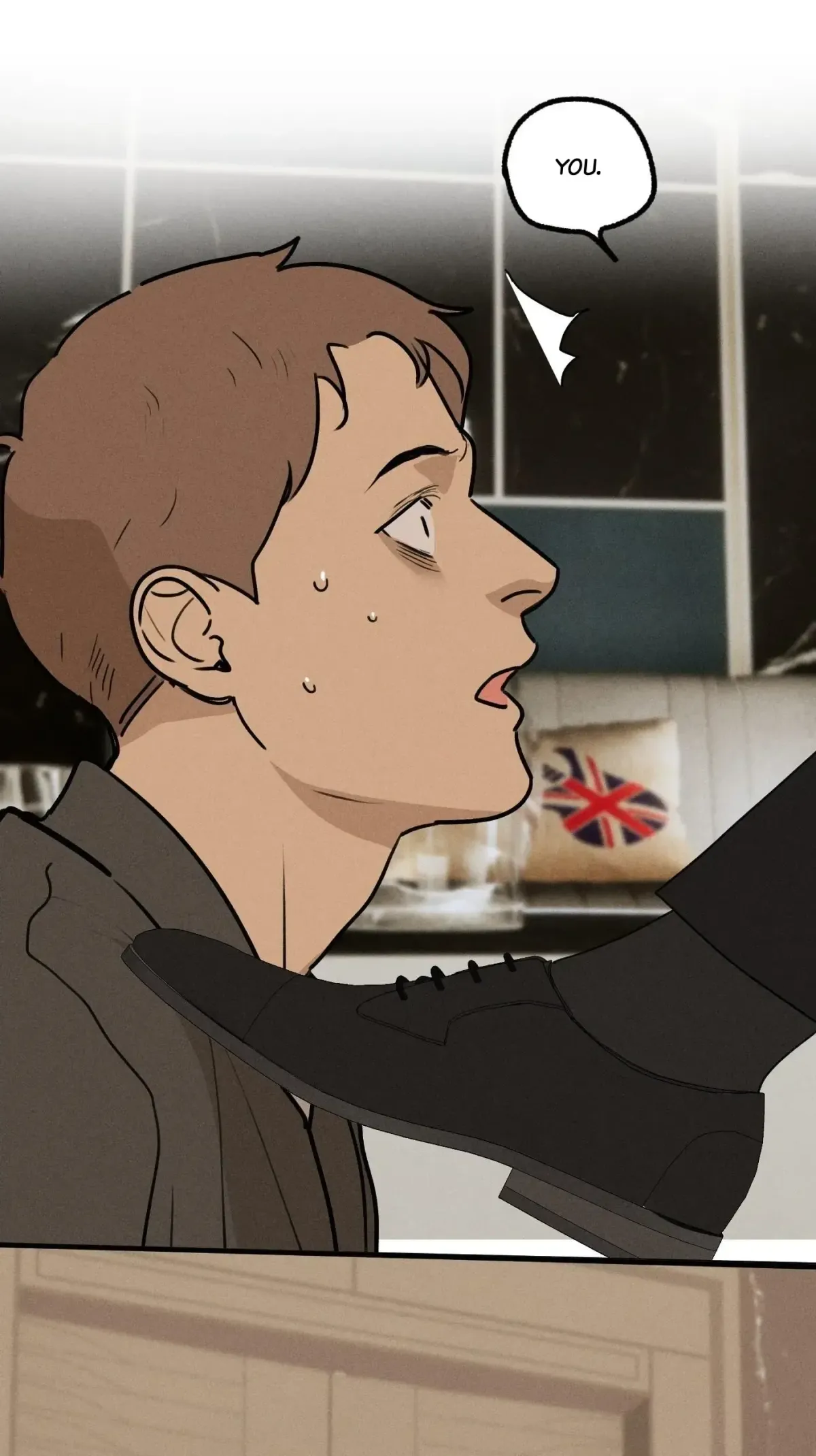 God's Identity Card Chapter 34 page 20 - 