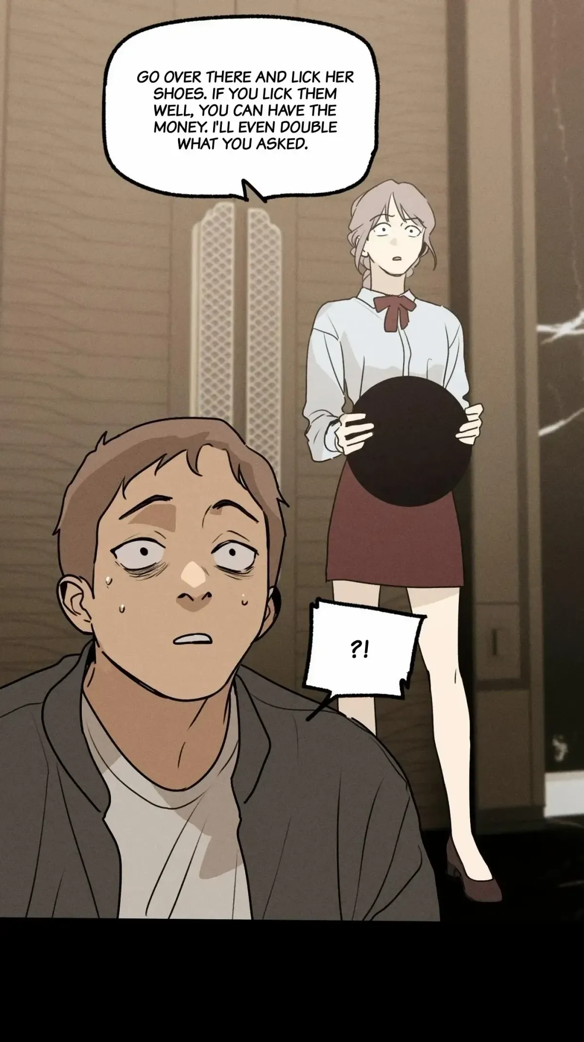 God's Identity Card Chapter 34 page 21 - 