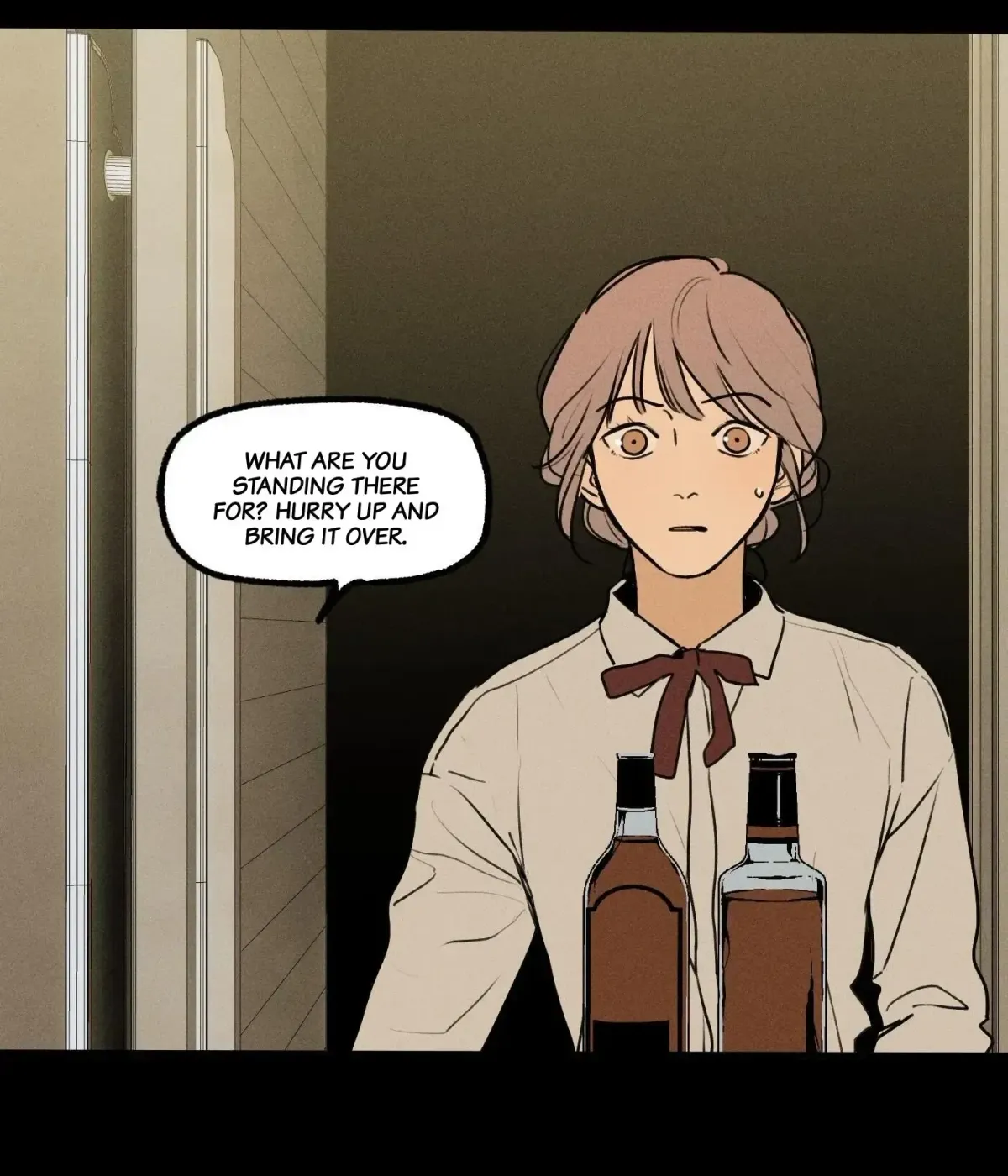 God's Identity Card Chapter 34 page 4 - 