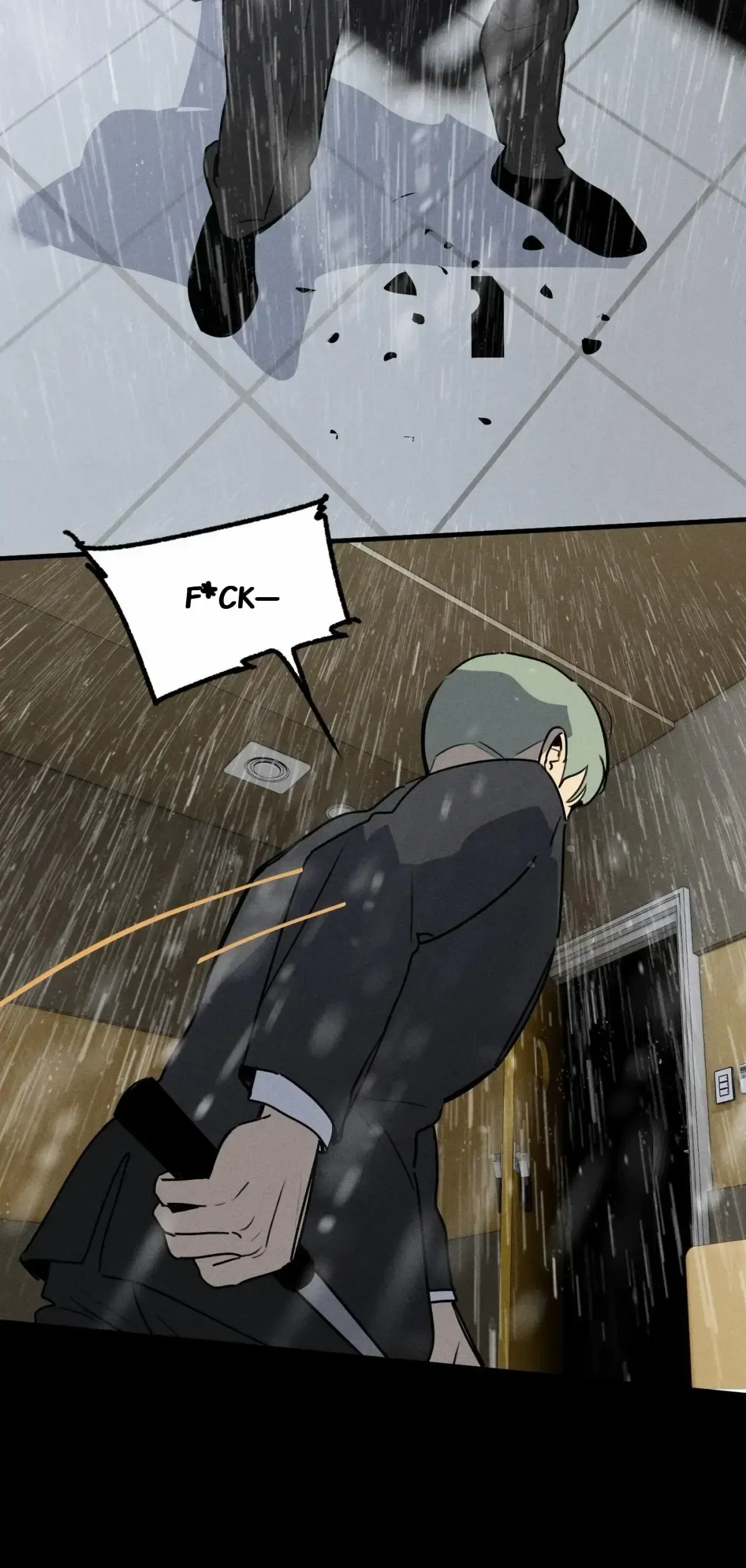 God's Identity Card Chapter 34 page 33 - 