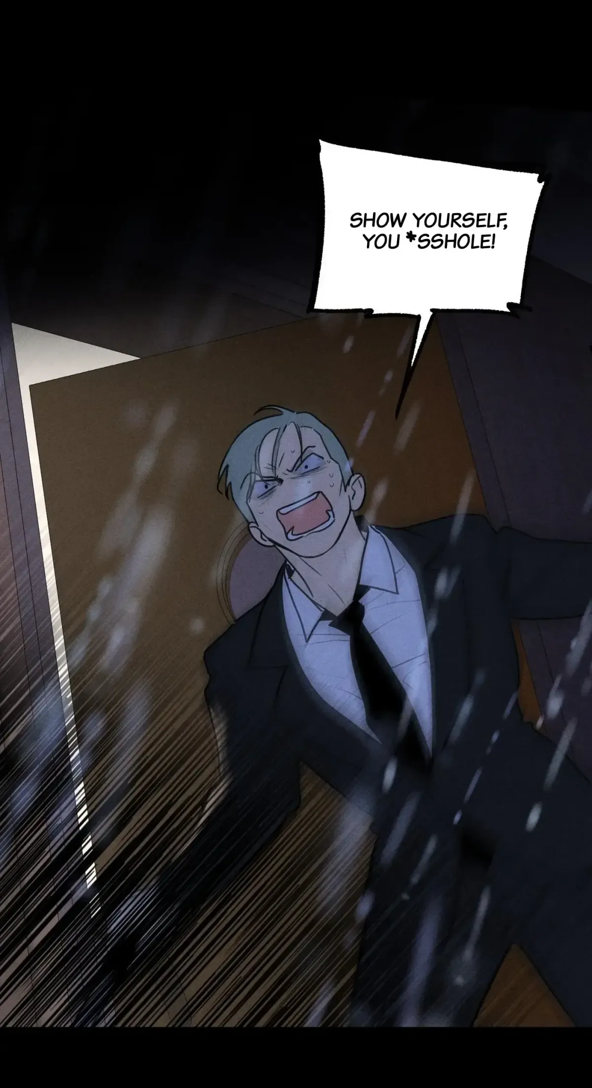 God's Identity Card Chapter 34 page 34 - 