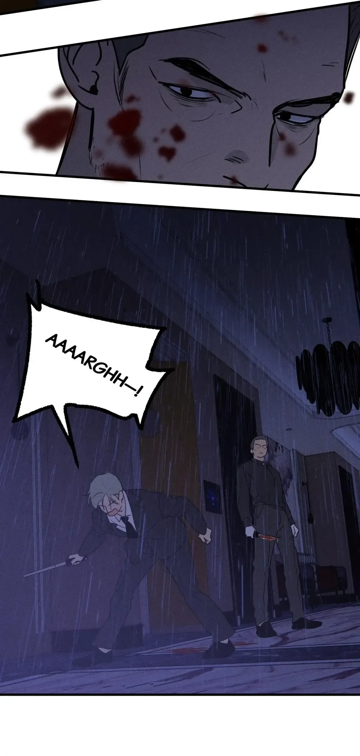 God's Identity Card Chapter 34 page 36 - 