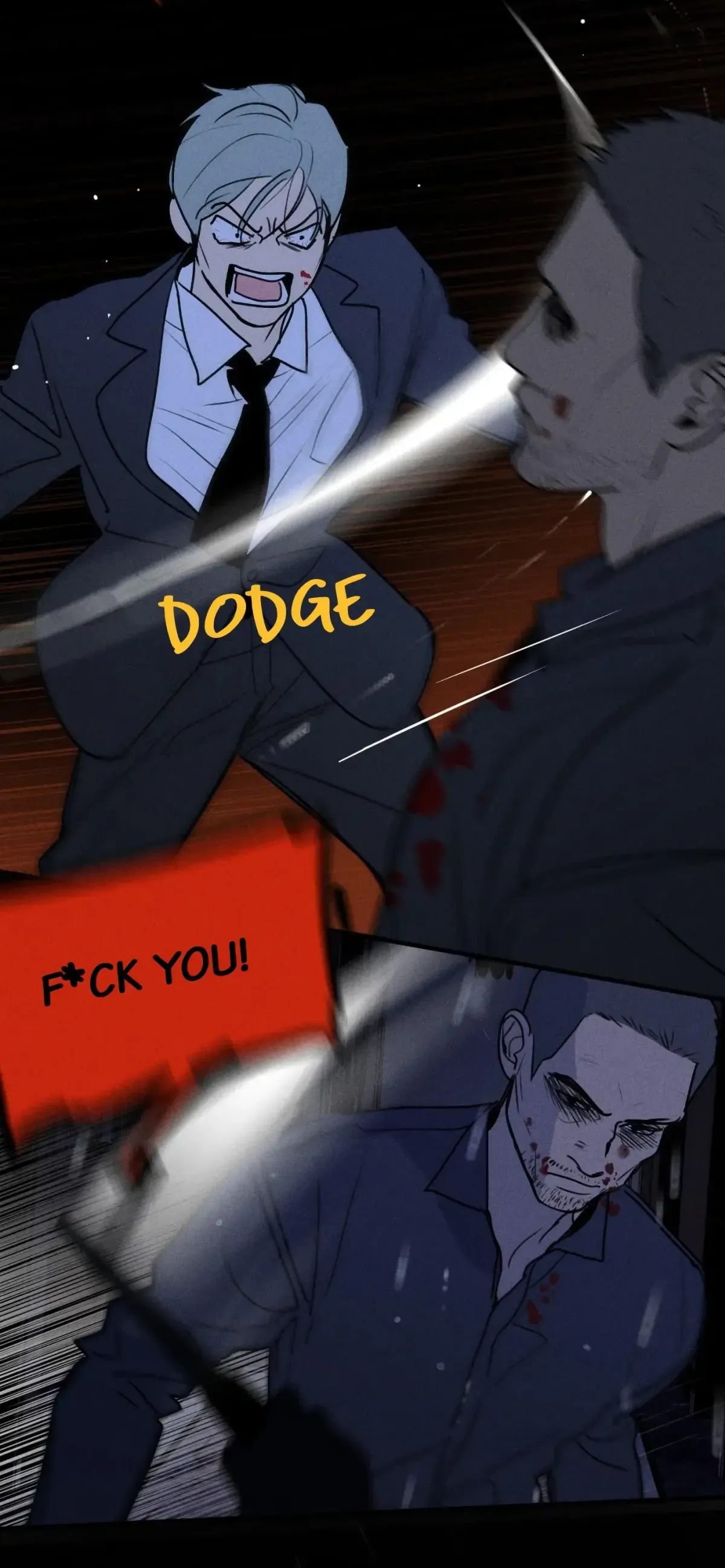 God's Identity Card Chapter 34 page 38 - 