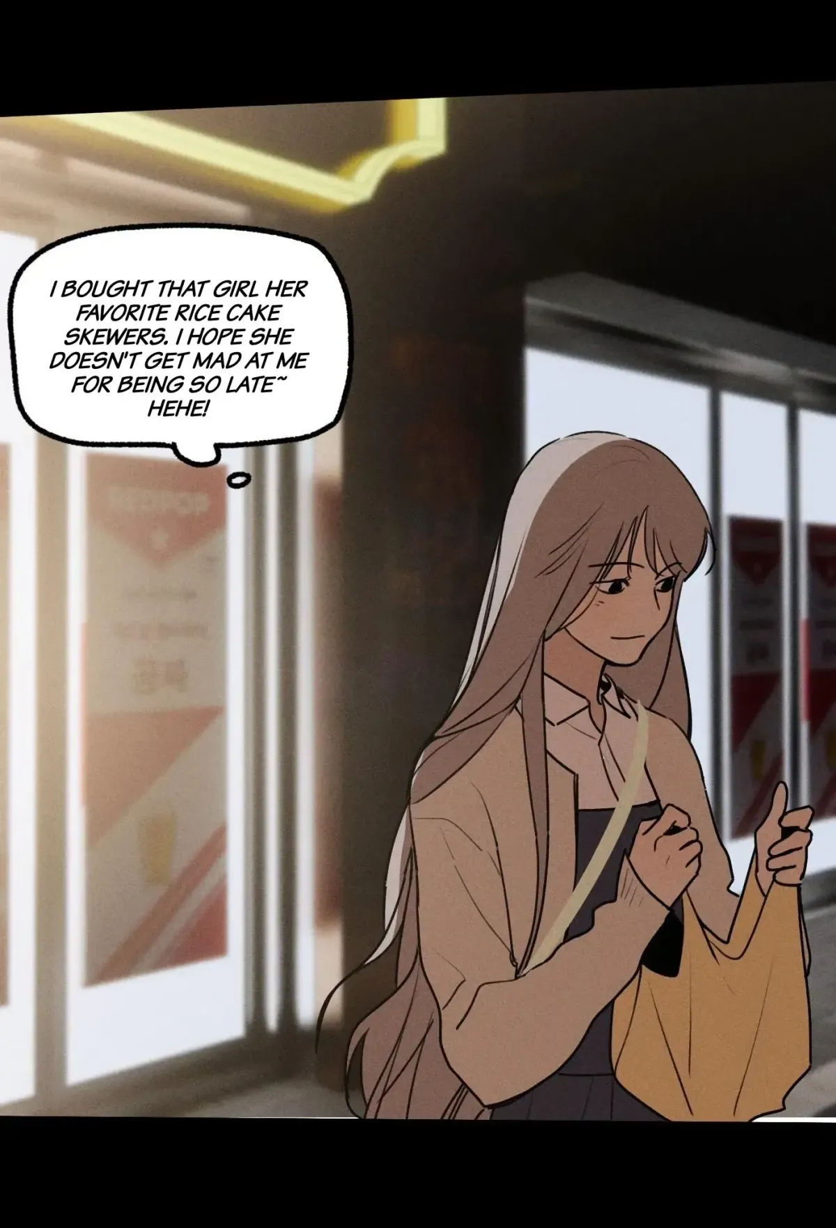 God's Identity Card Chapter 34 page 56 - 