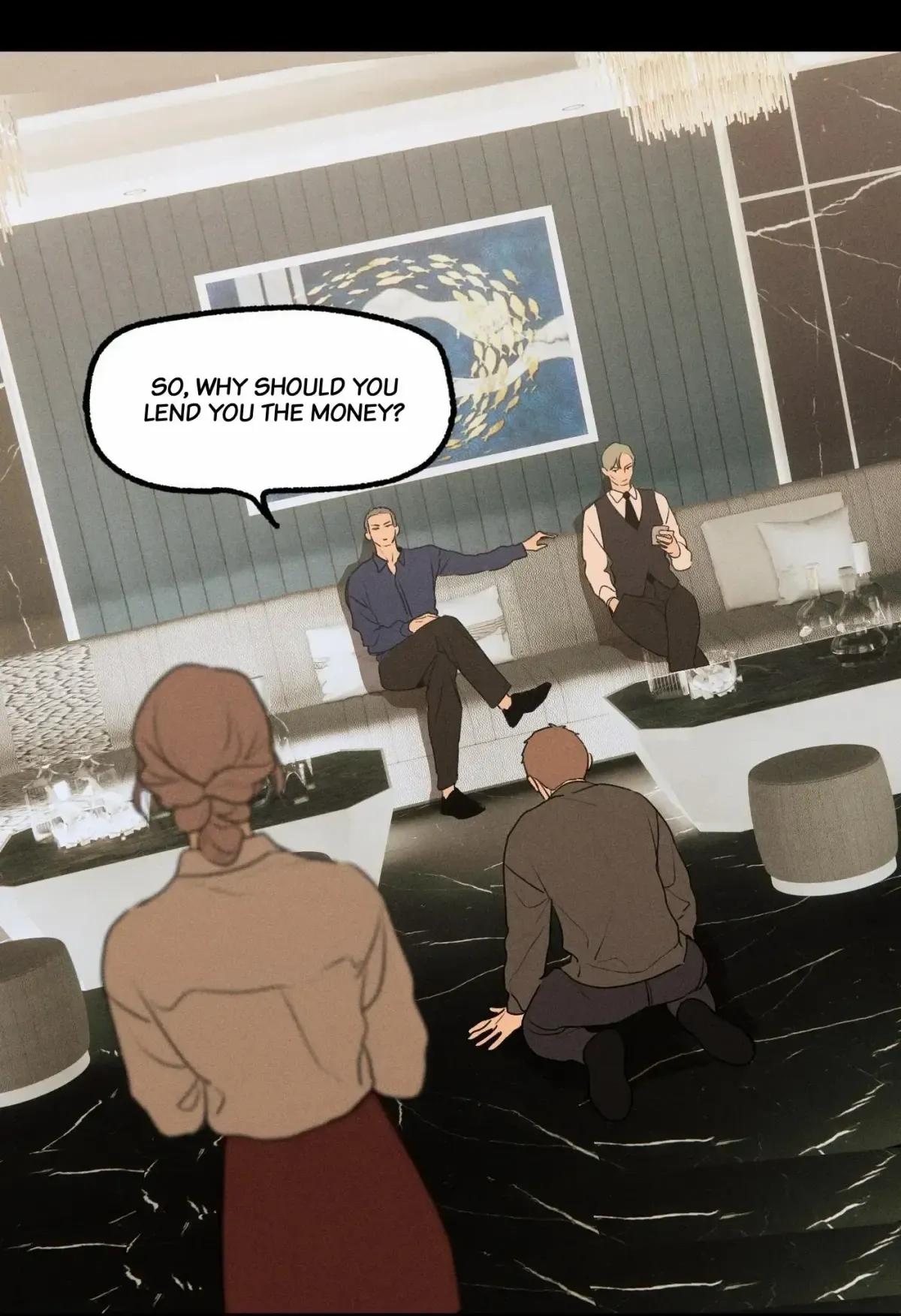 God's Identity Card Chapter 34 page 10 - 