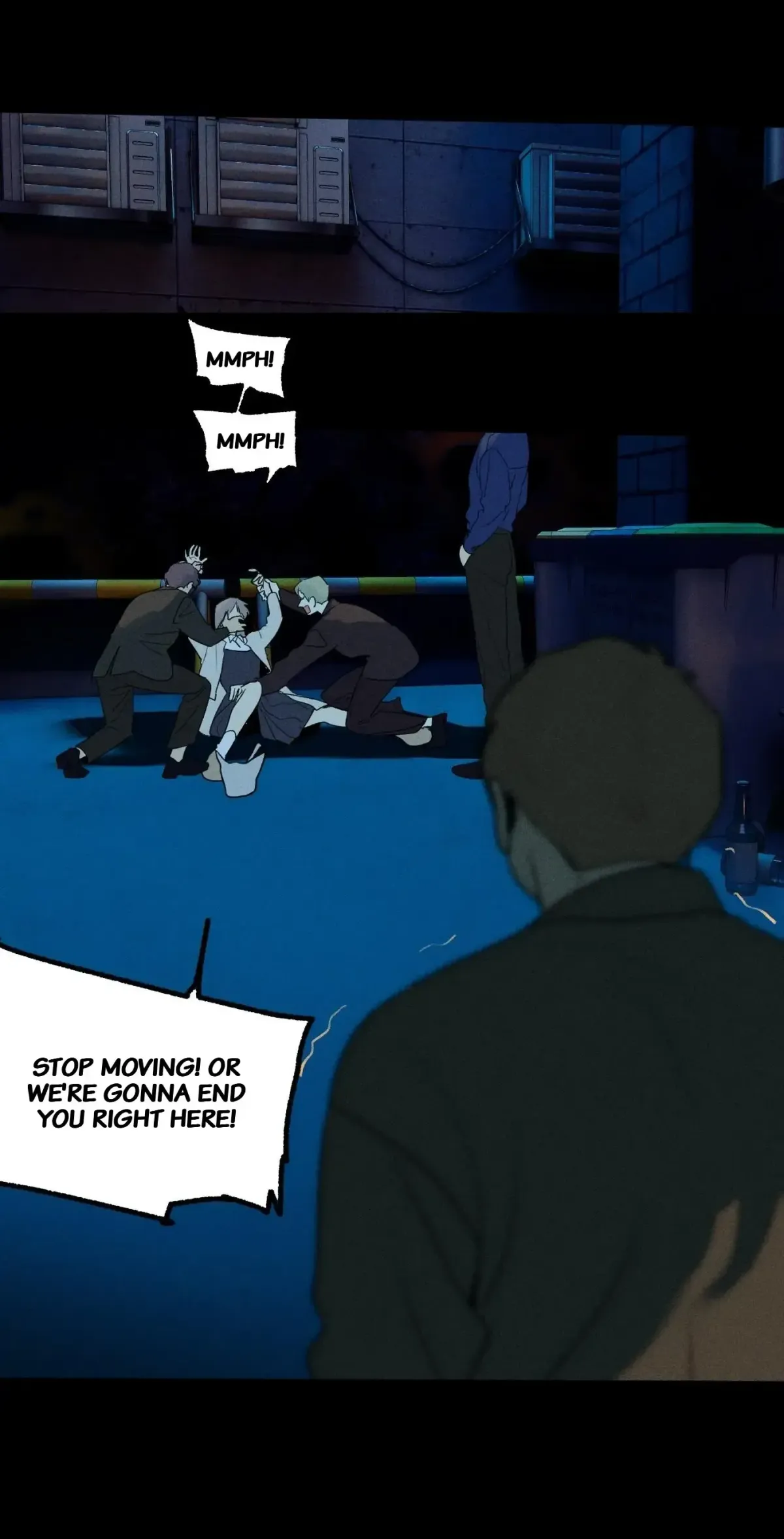 God's Identity Card Chapter 35 page 13 - 