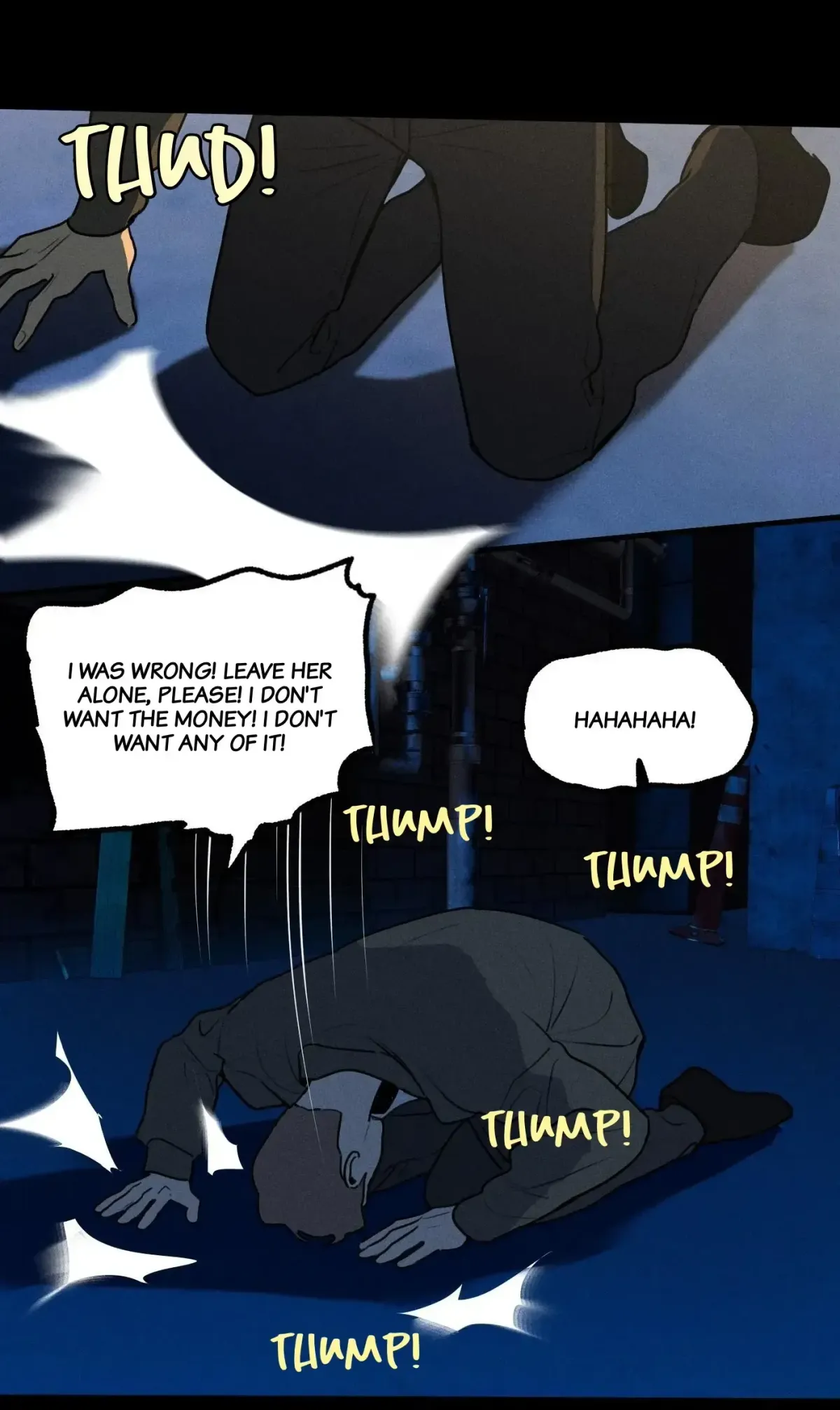 God's Identity Card Chapter 35 page 17 - 