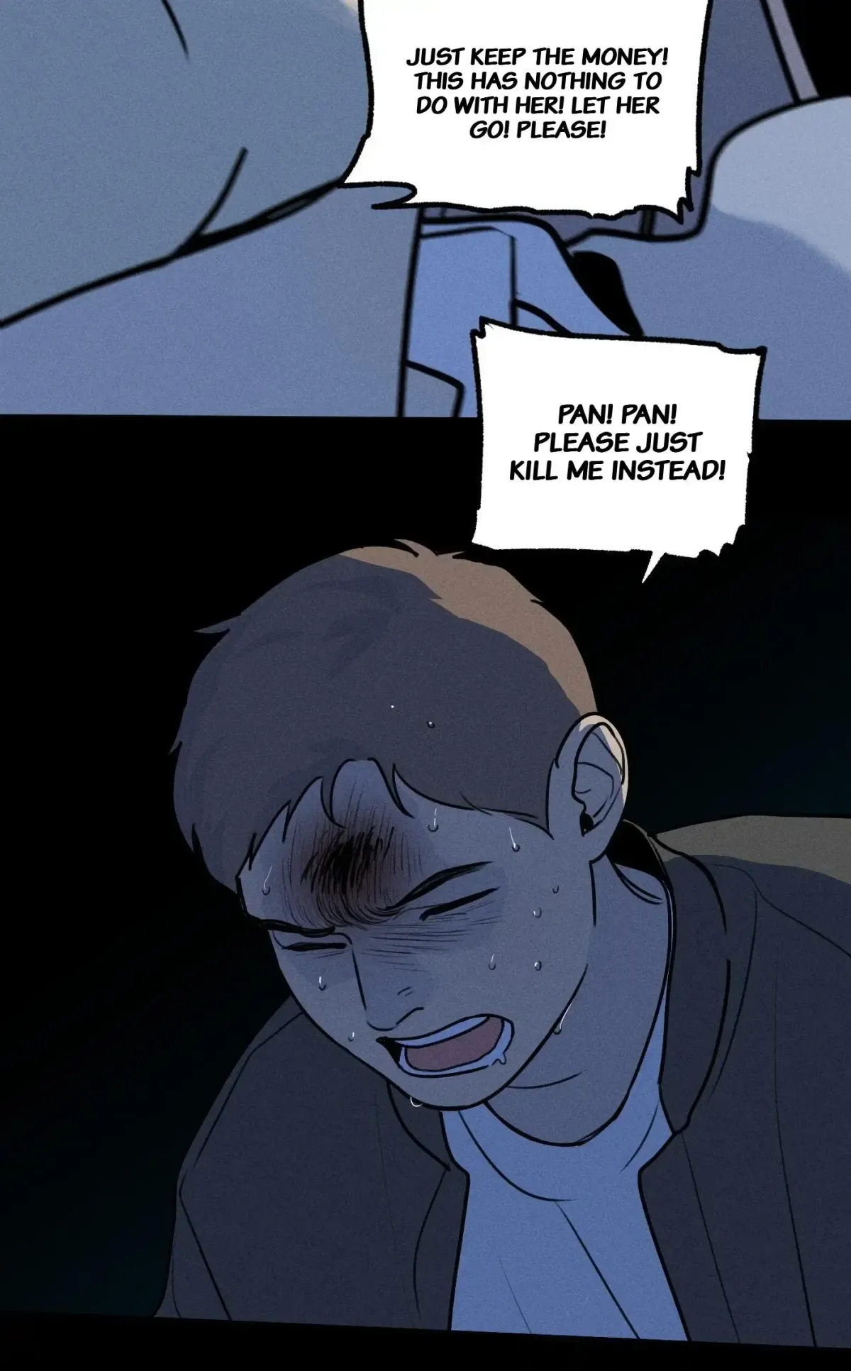 God's Identity Card Chapter 35 page 19 - 