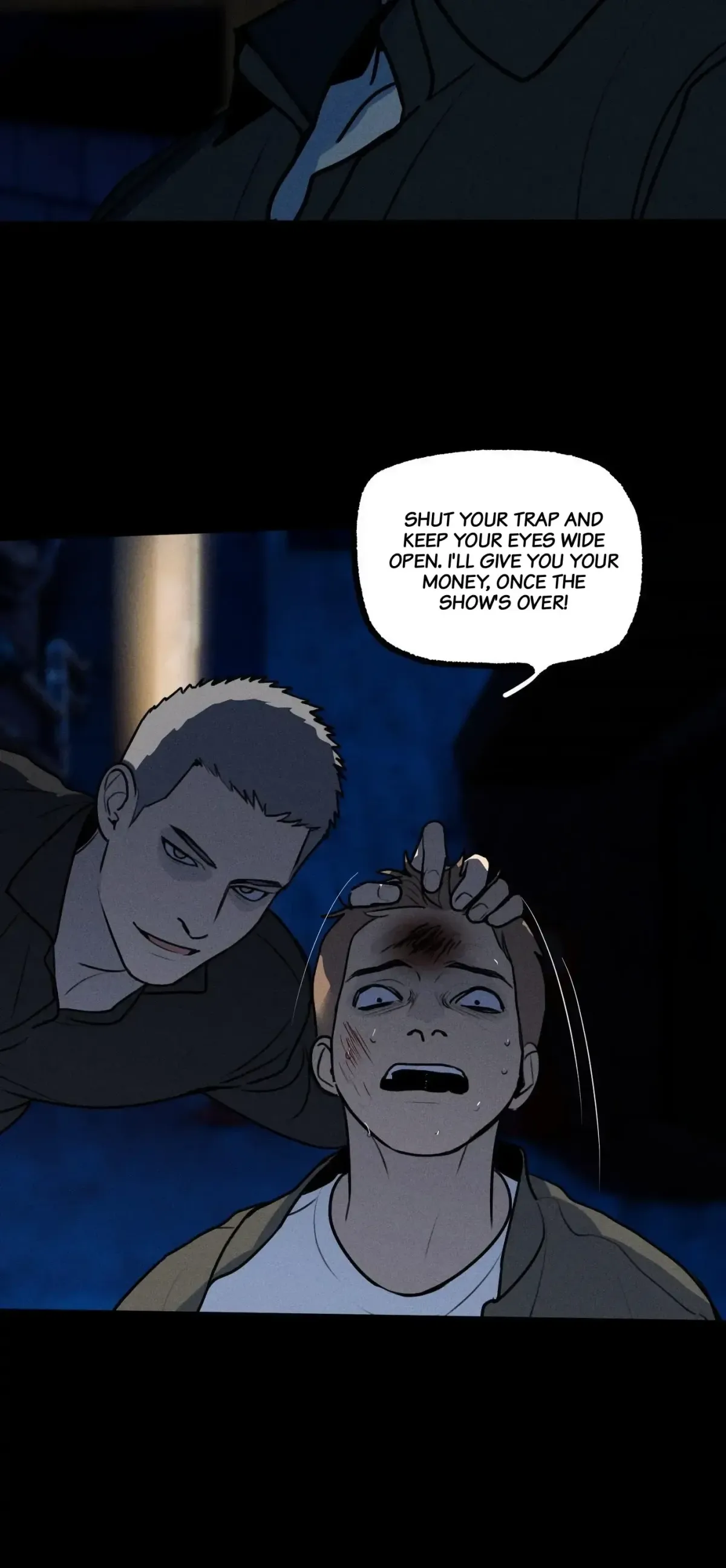 God's Identity Card Chapter 35 page 22 - 