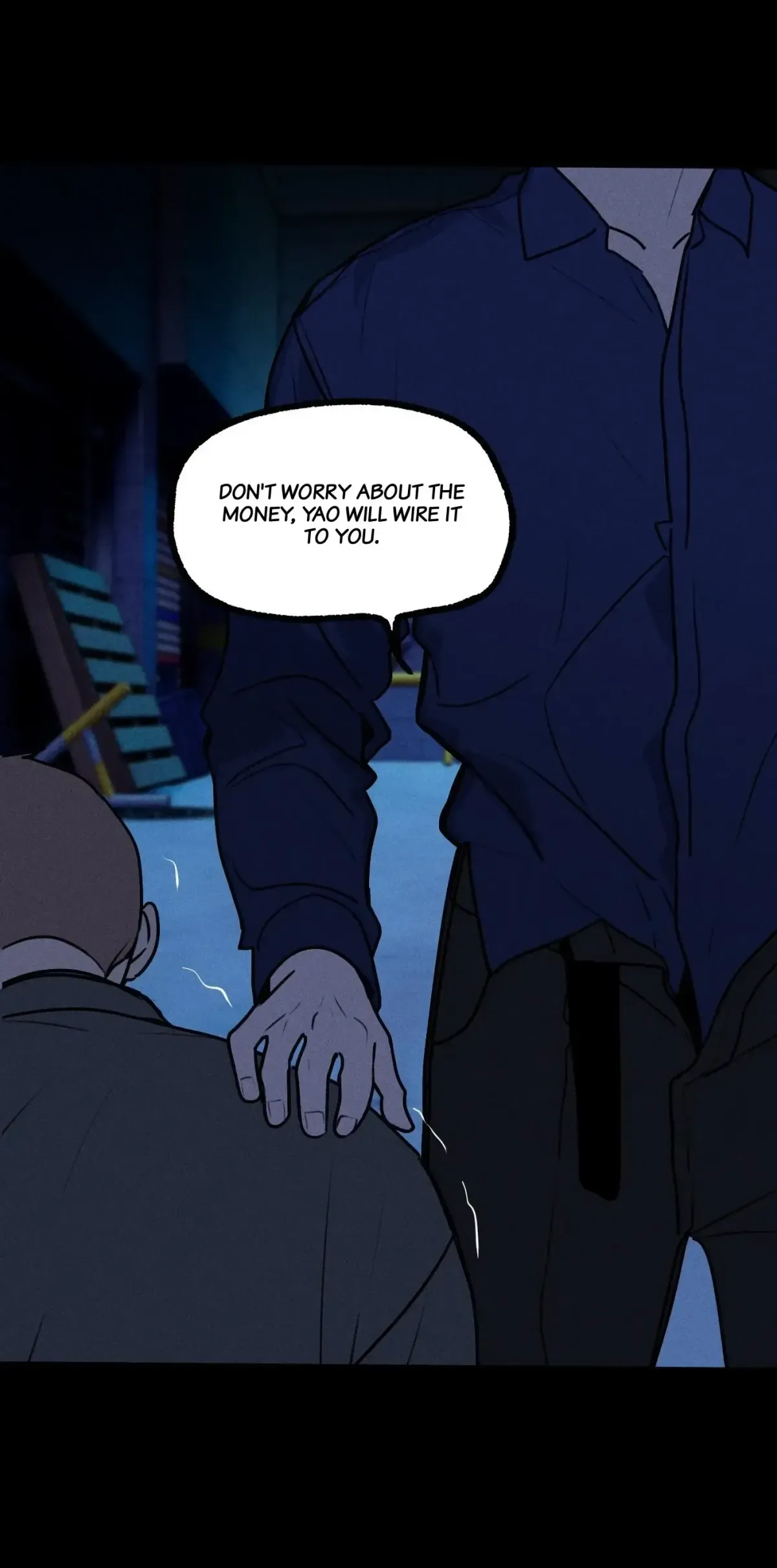 God's Identity Card Chapter 35 page 27 - 
