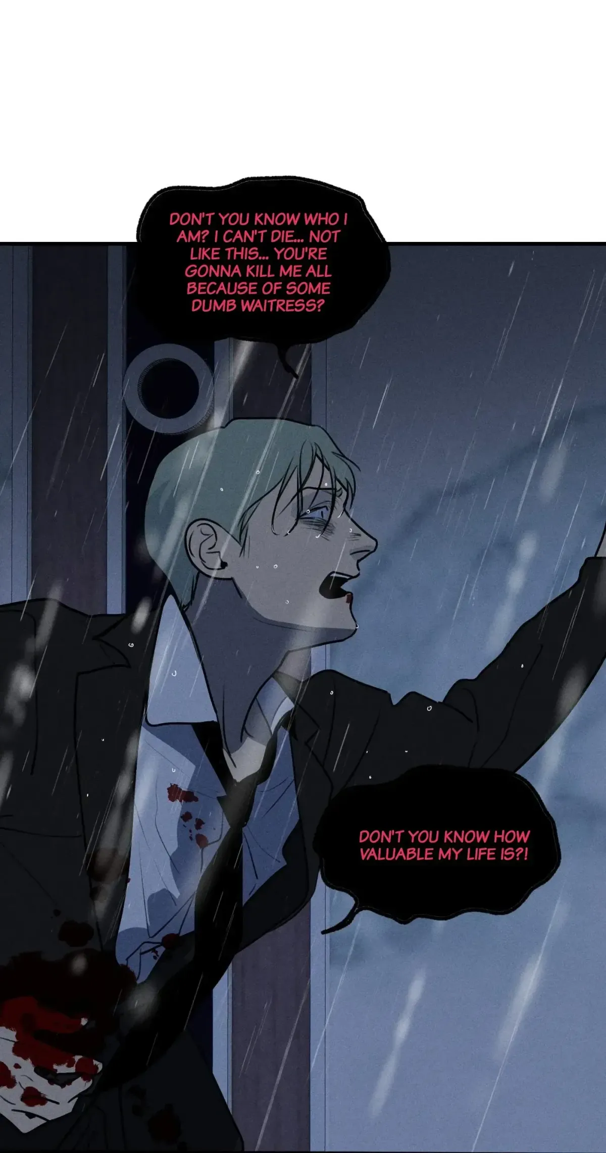 God's Identity Card Chapter 35 page 34 - 