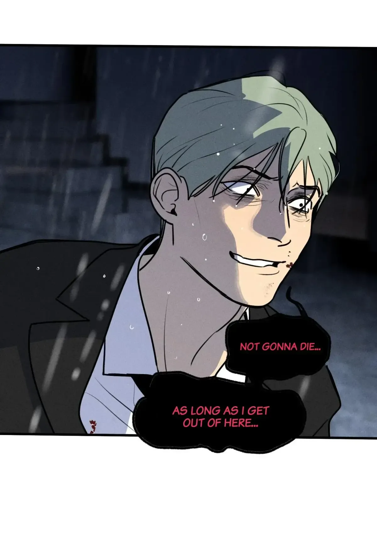 God's Identity Card Chapter 35 page 39 - 