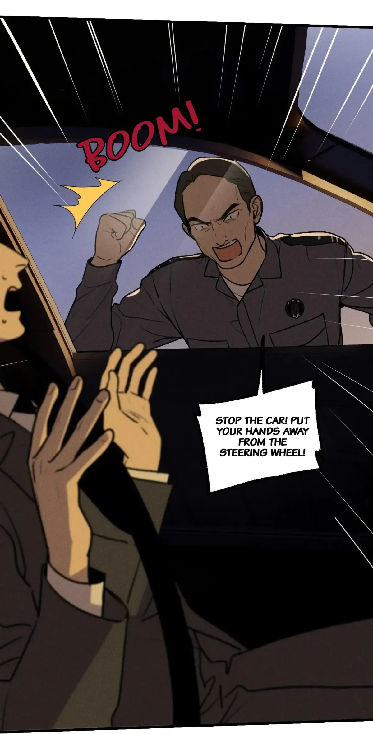 God's Identity Card Chapter 35 page 5 - 