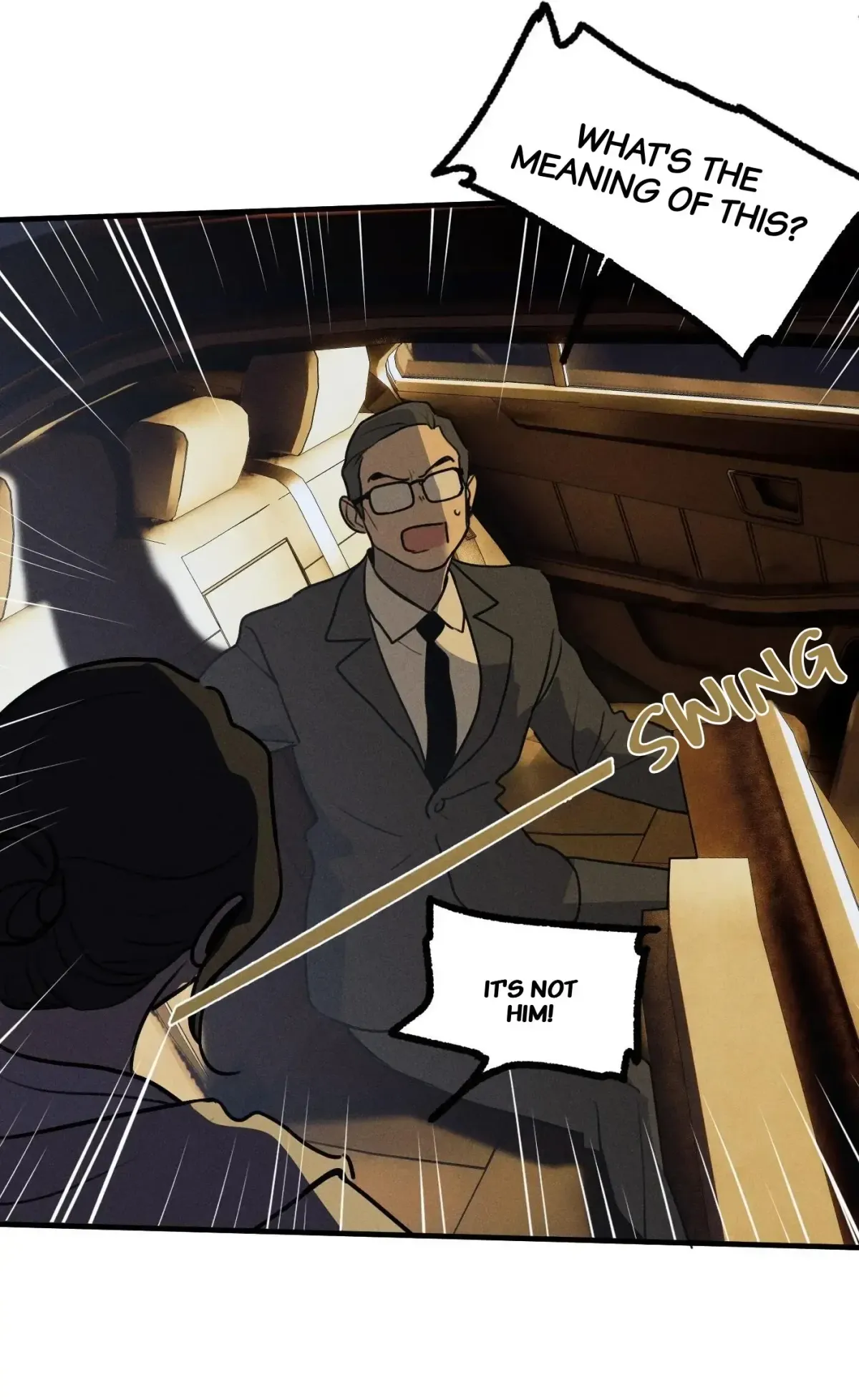 God's Identity Card Chapter 35 page 6 - 