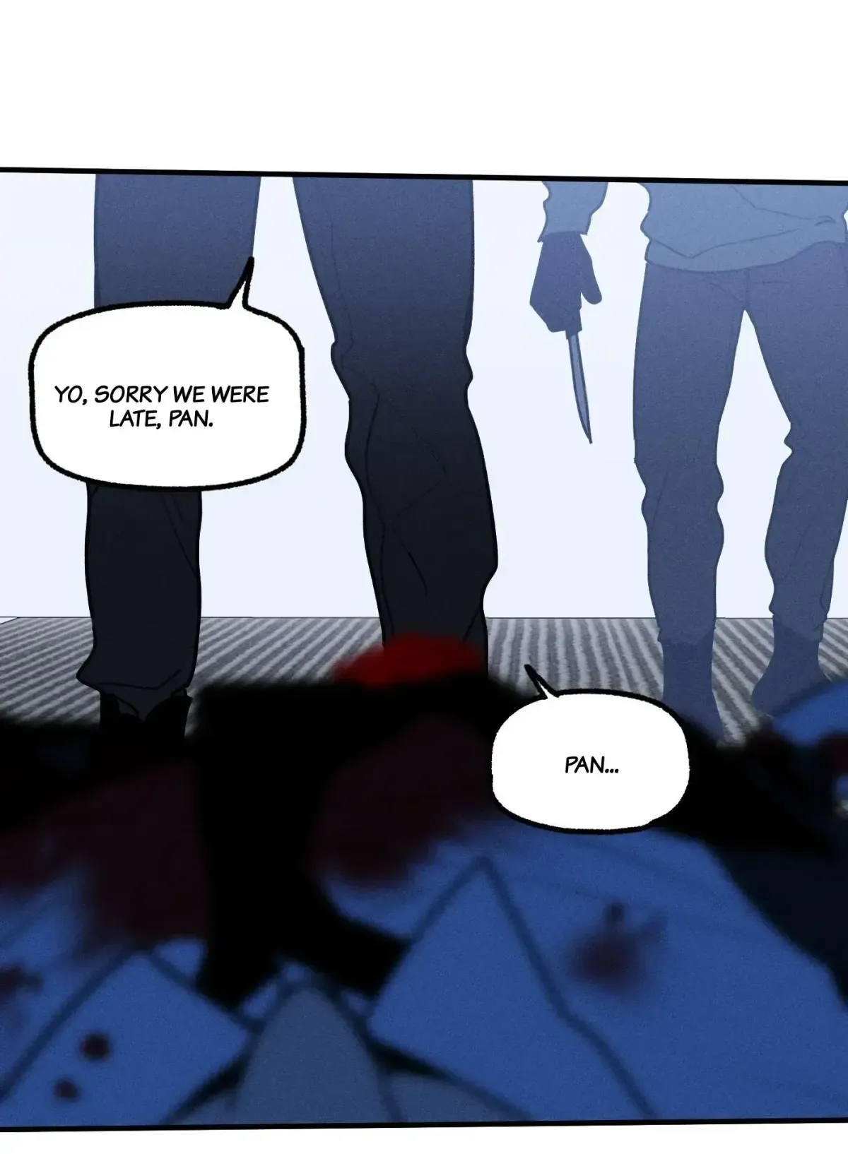 God's Identity Card Chapter 36 page 14 - 