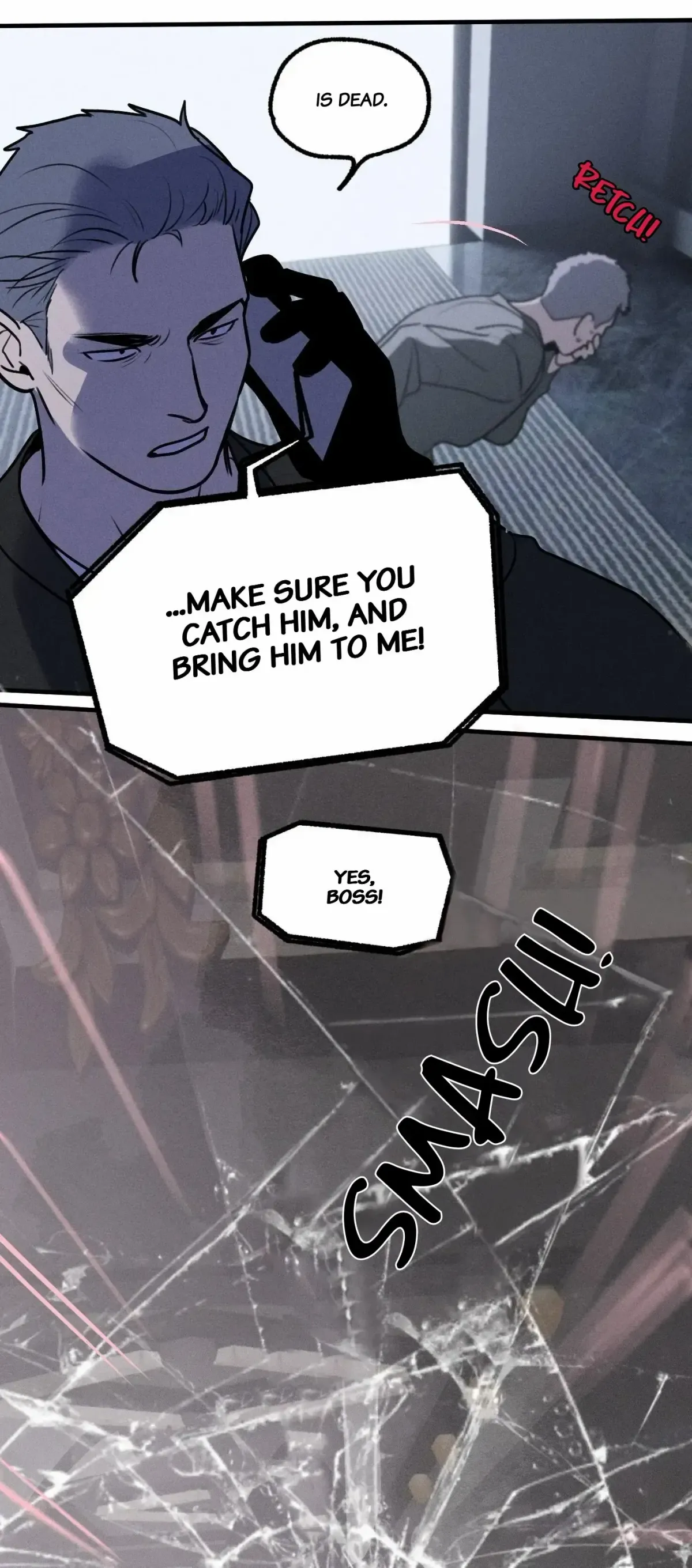 God's Identity Card Chapter 36 page 15 - 