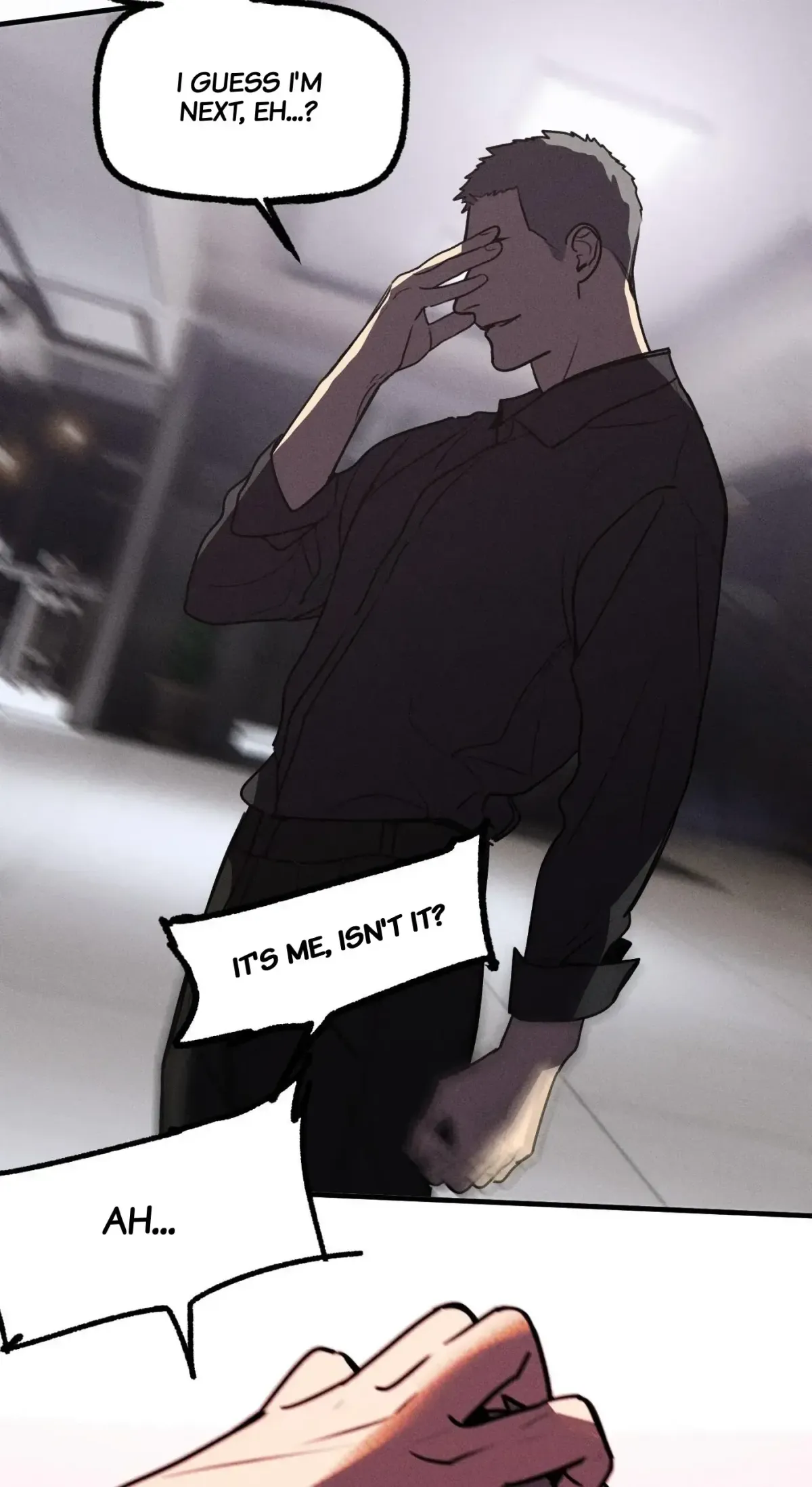 God's Identity Card Chapter 36 page 19 - 
