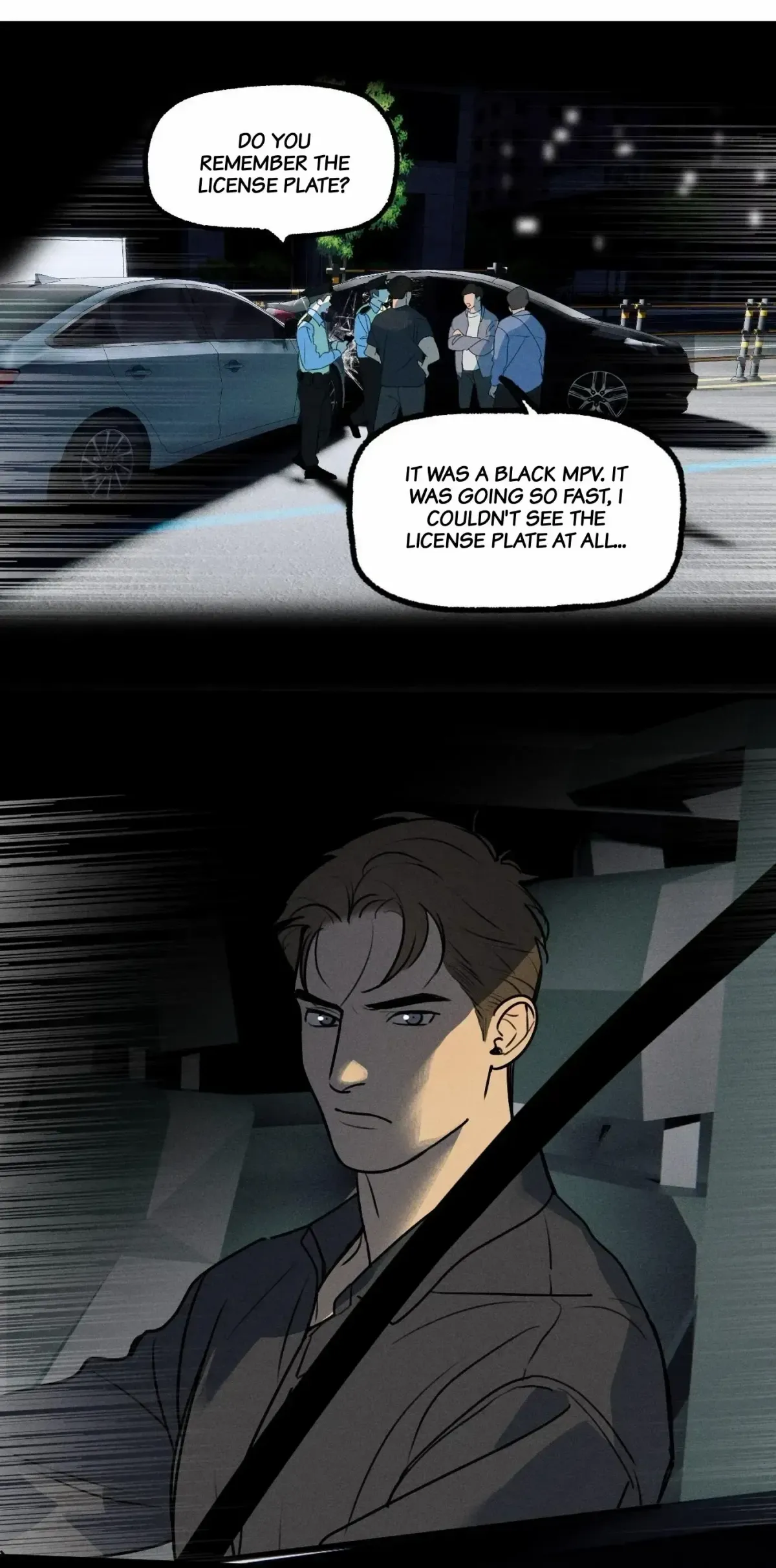 God's Identity Card Chapter 36 page 22 - 