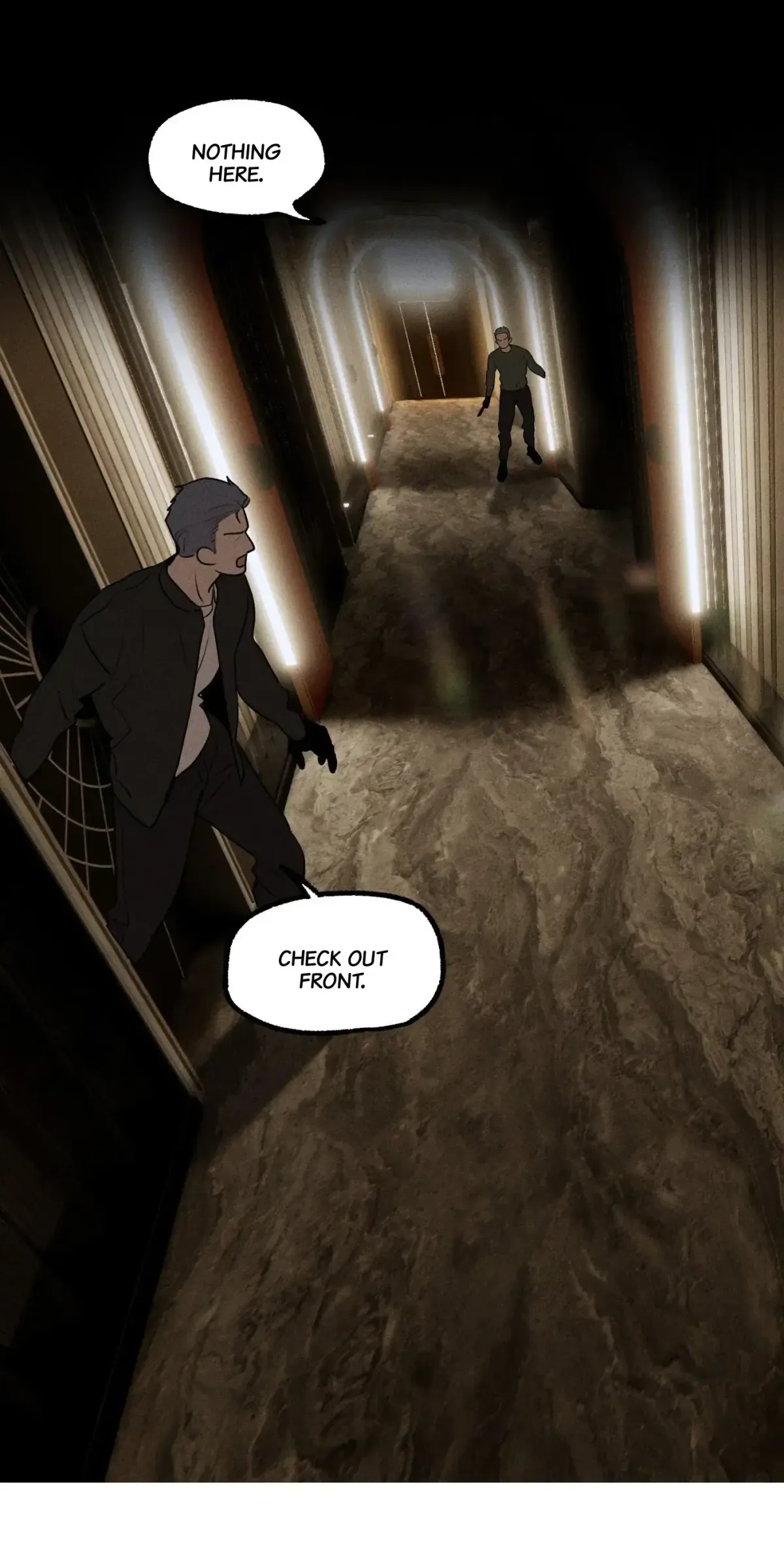 God's Identity Card Chapter 36 page 24 - 
