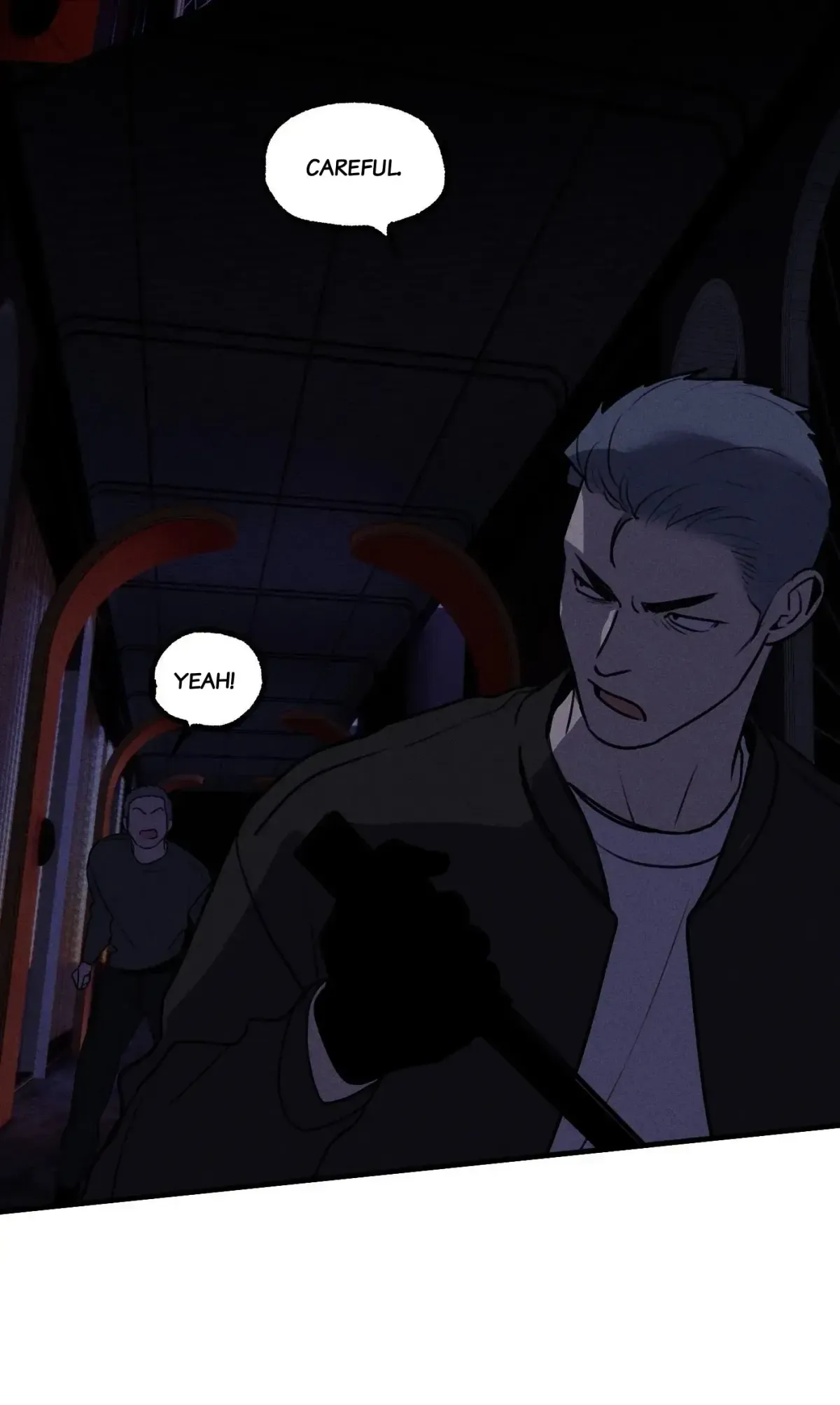 God's Identity Card Chapter 36 page 26 - 