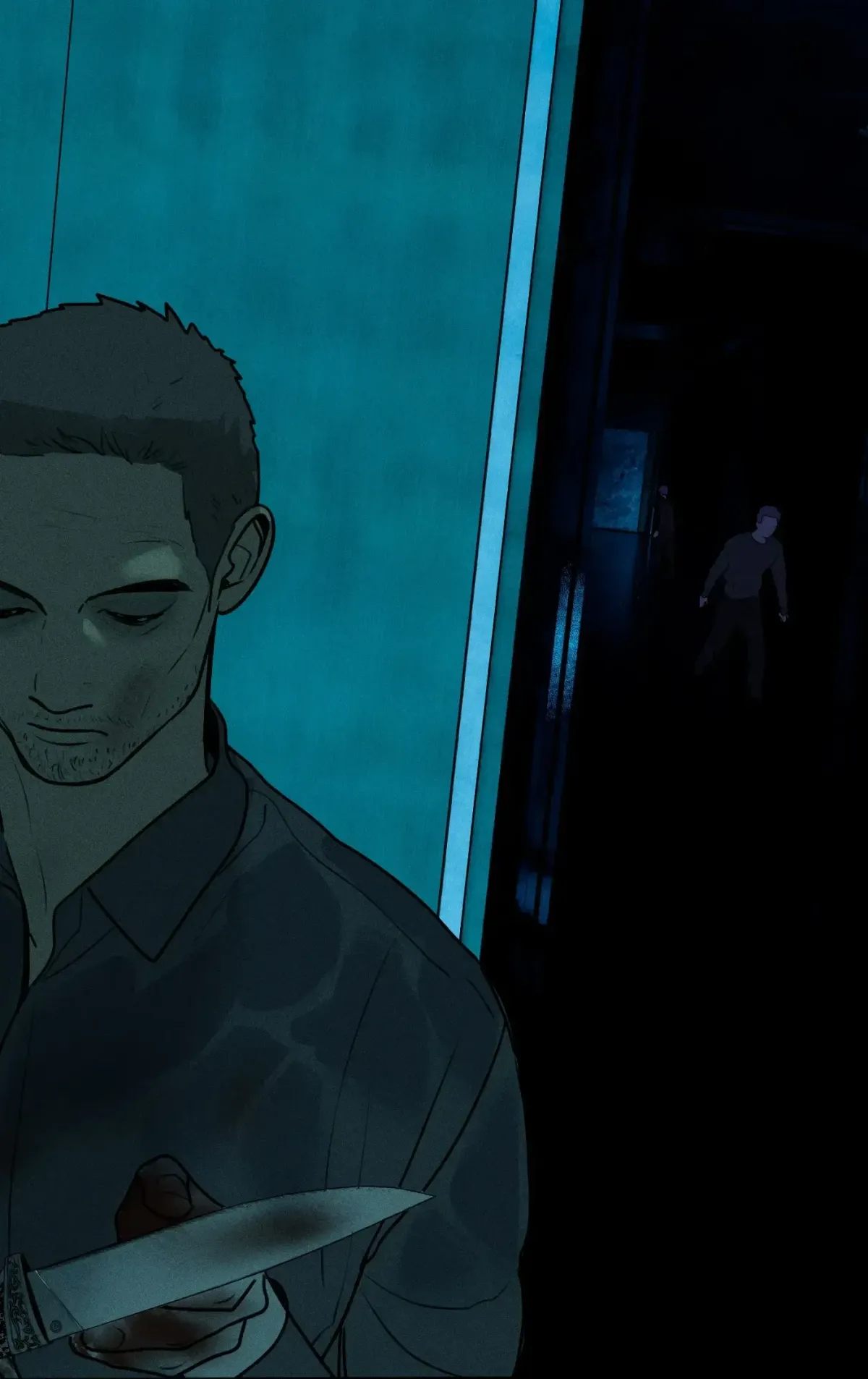 God's Identity Card Chapter 36 page 28 - 